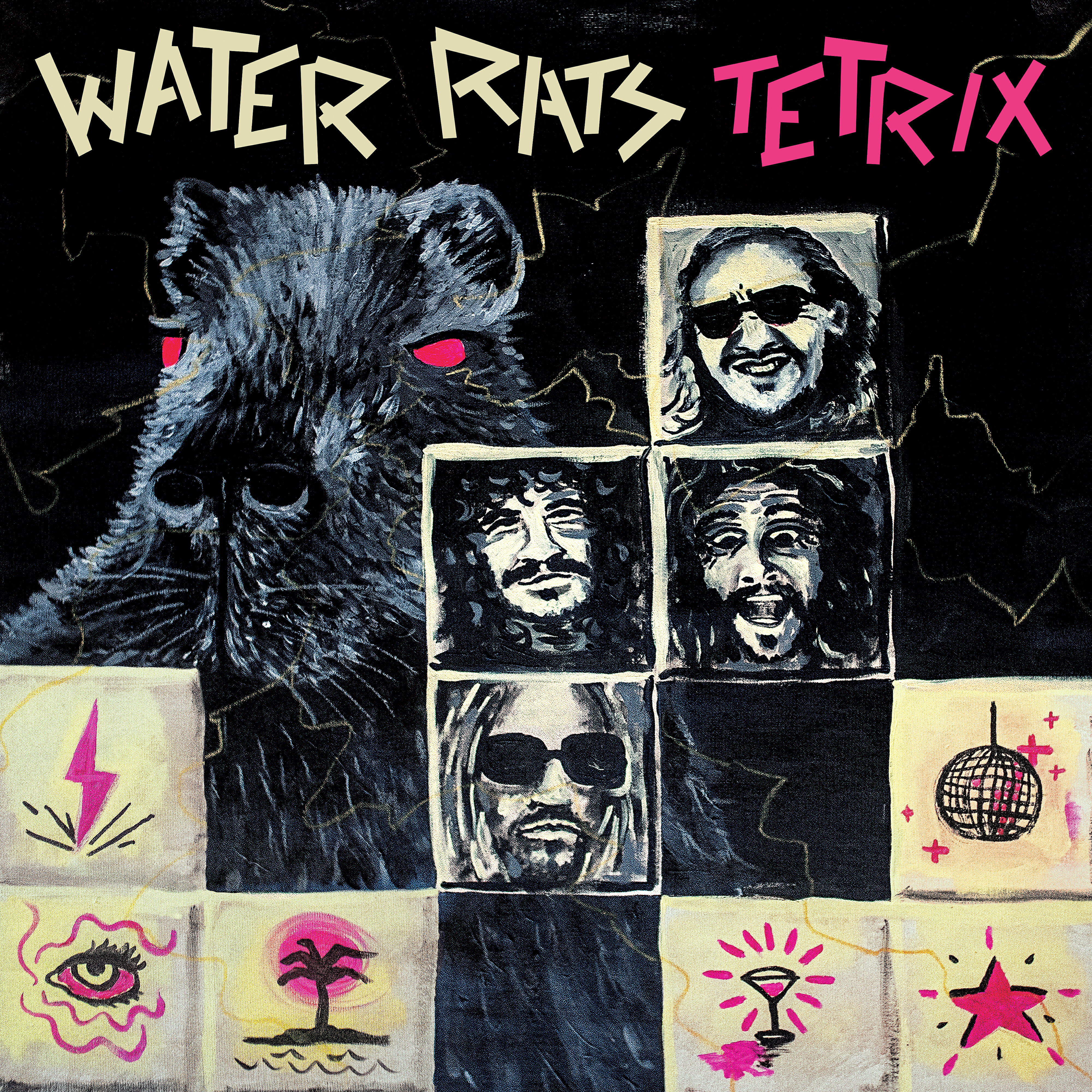 Water Rats - Done & Gone