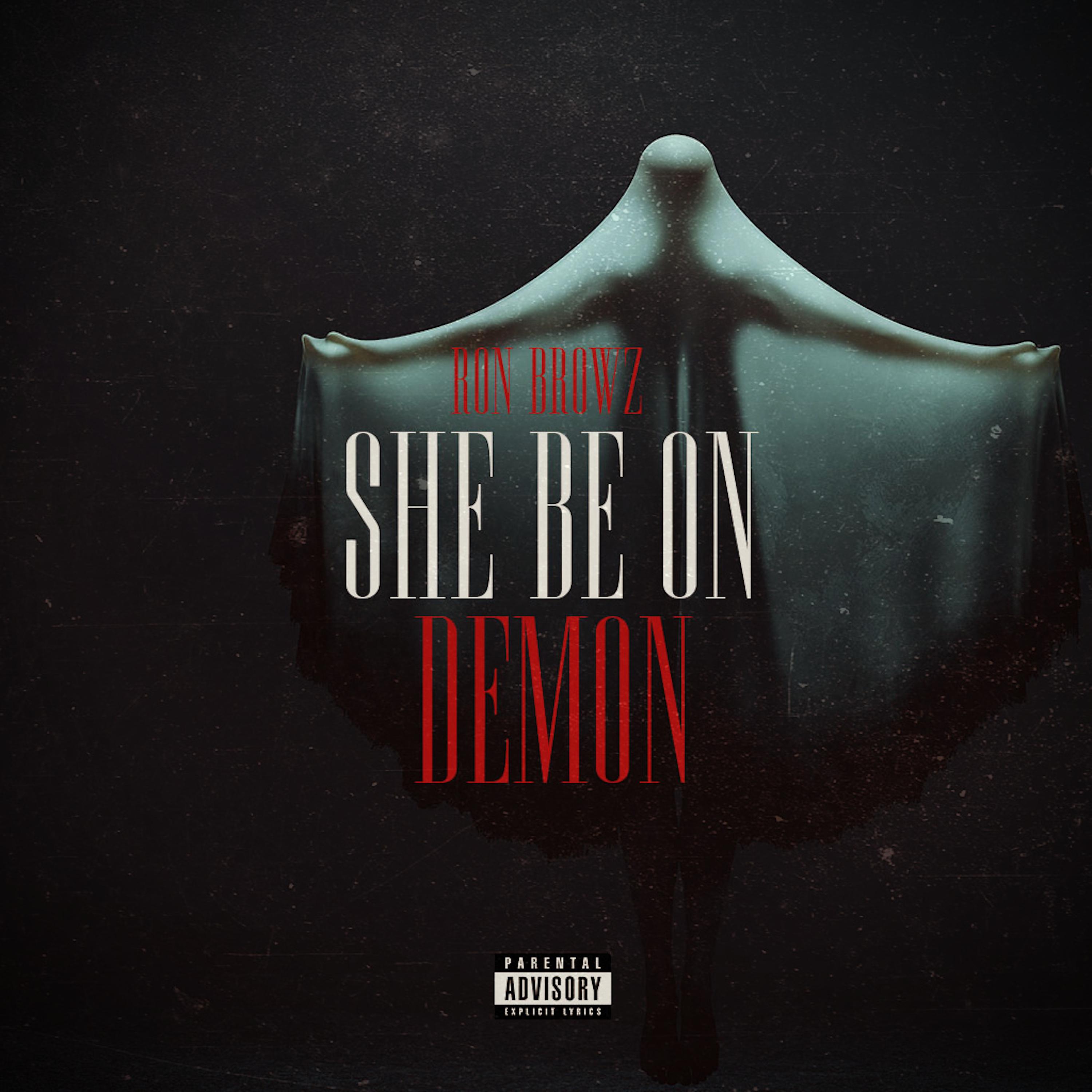 Постер альбома She Be on Demon