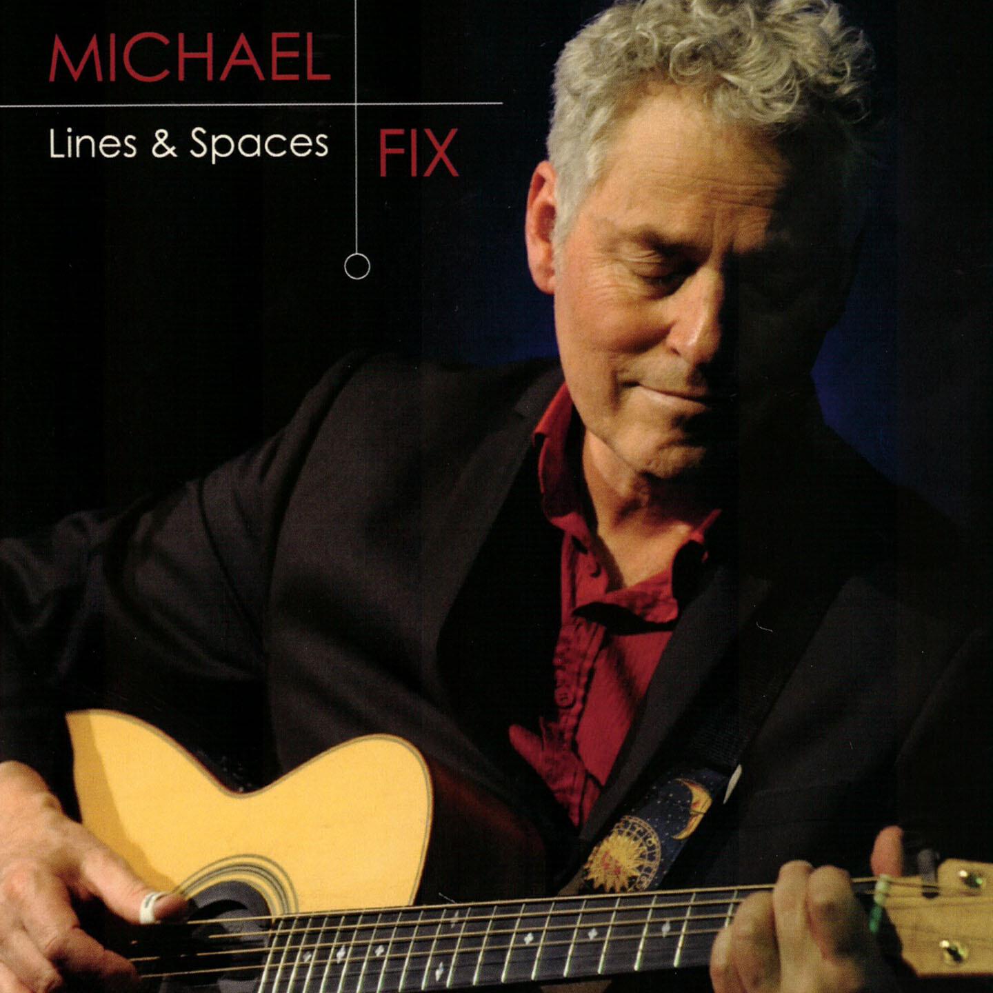 Michael Fix - Silvertop Blues