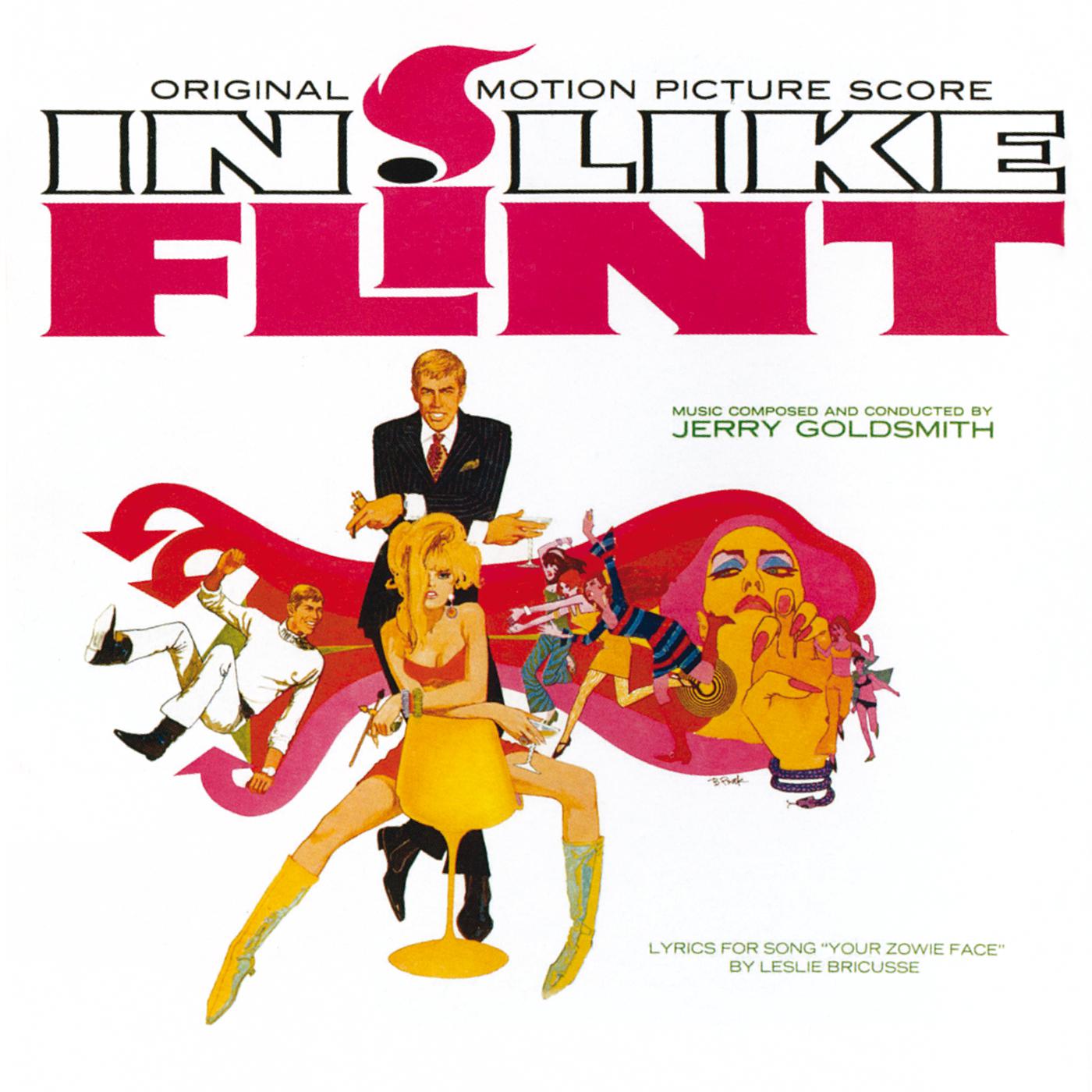 Постер альбома In Like Flint