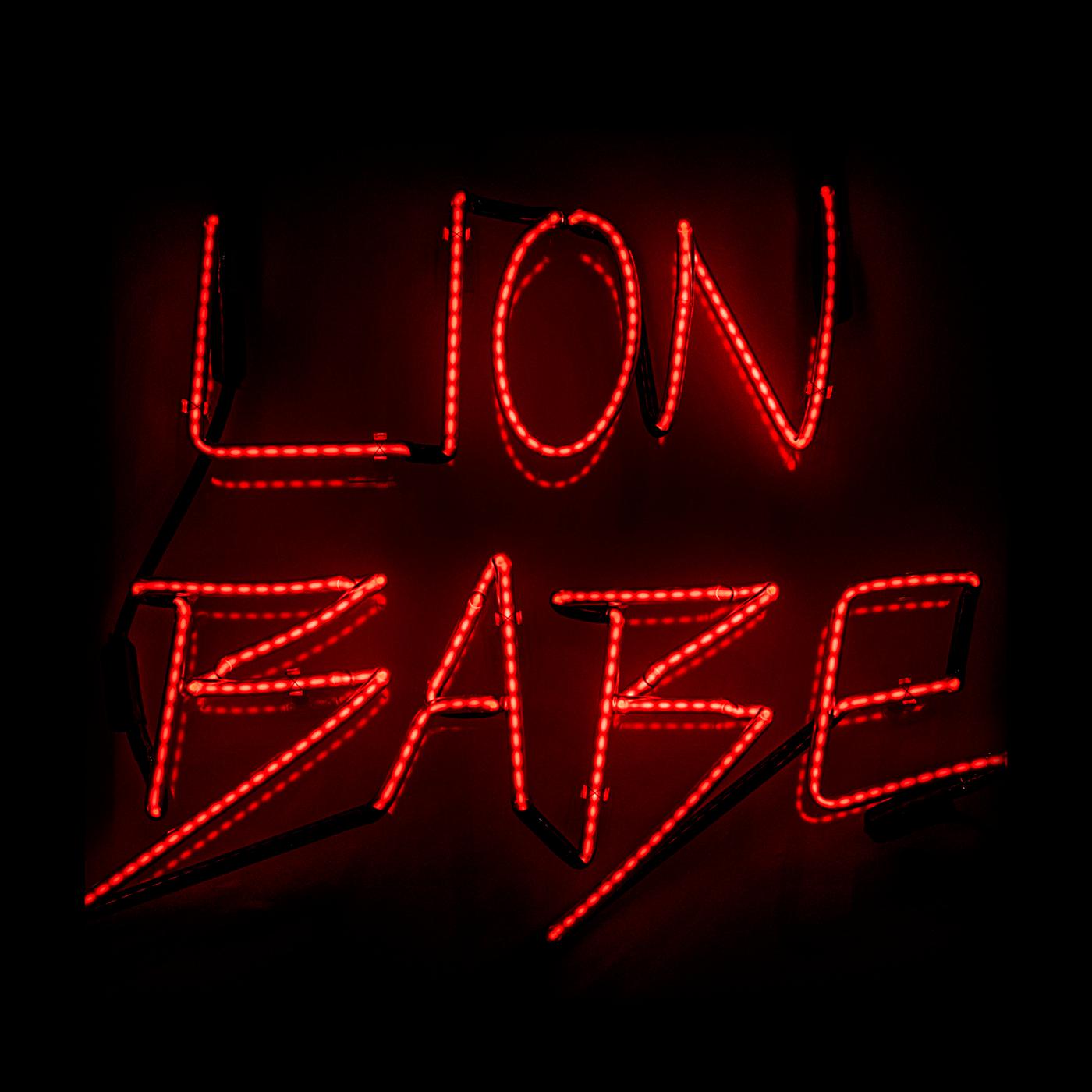 Постер альбома LION BABE EP
