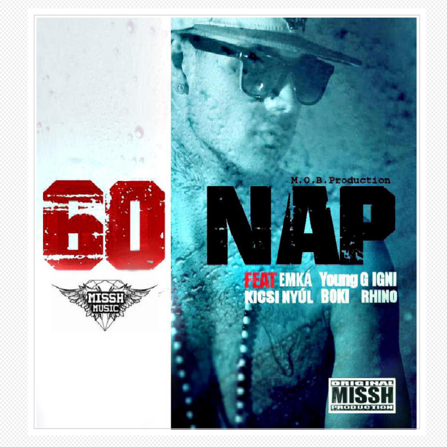 Постер альбома 60NAP