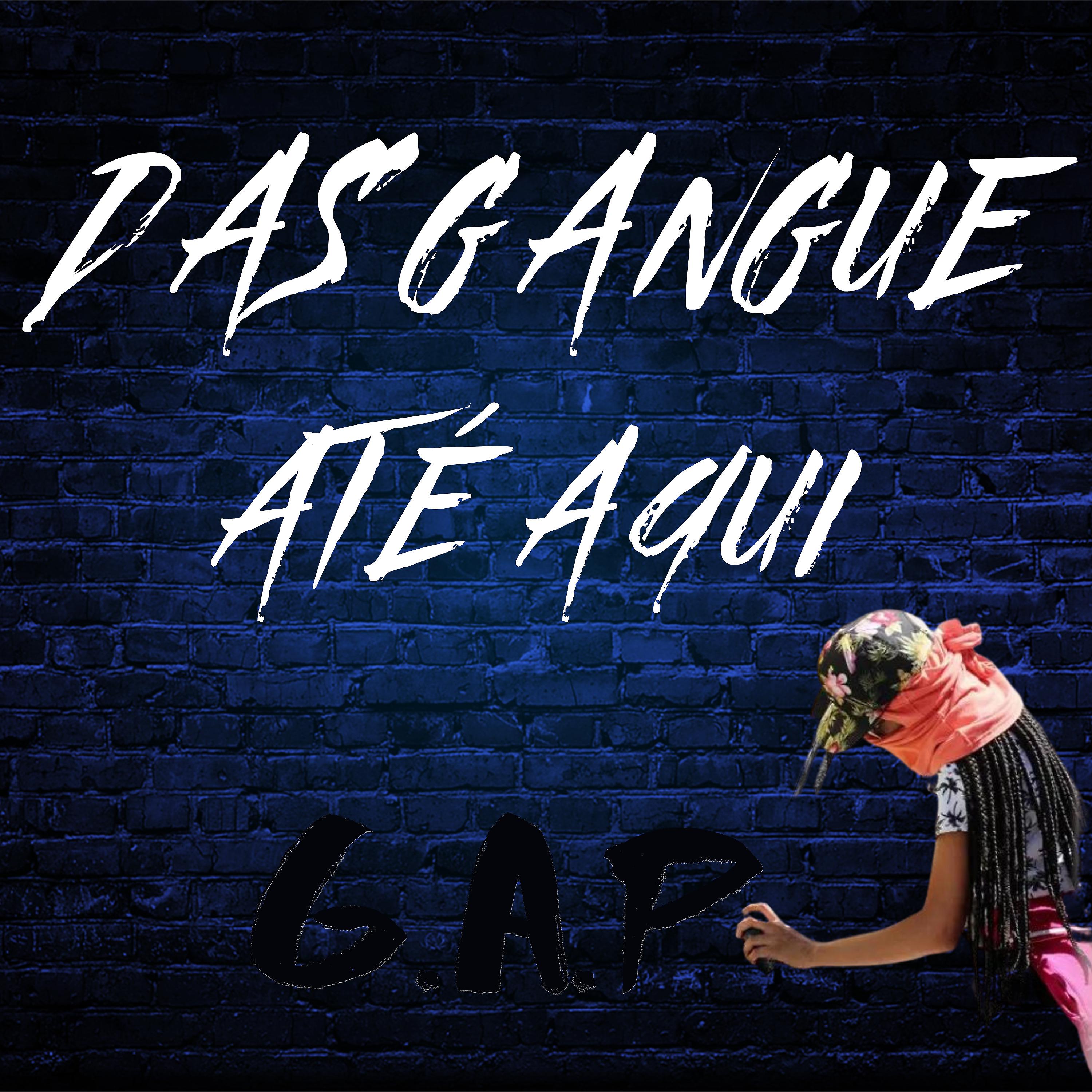 Постер альбома Das Gangue Ate Aqui