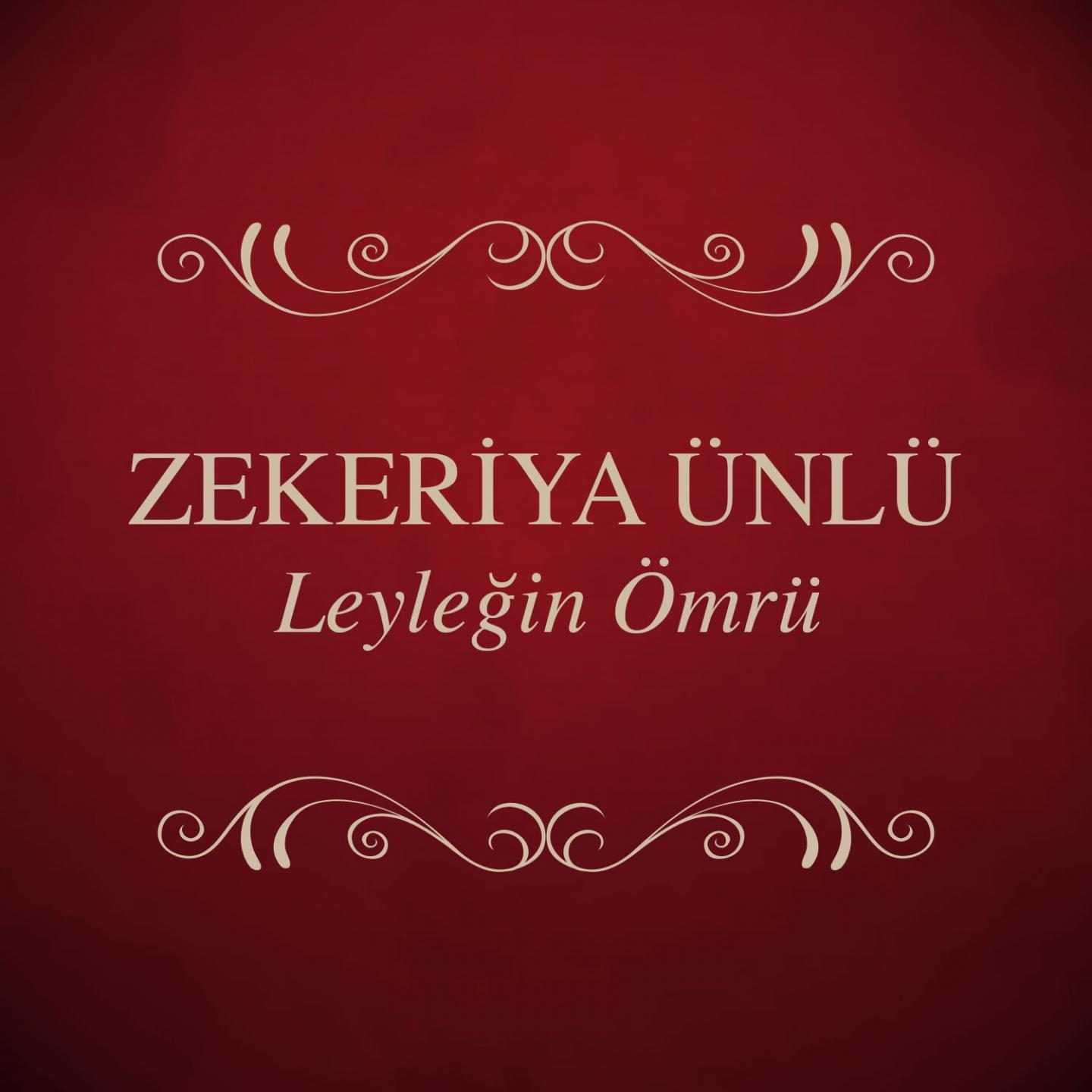 Постер альбома Leyleğin Ömrü