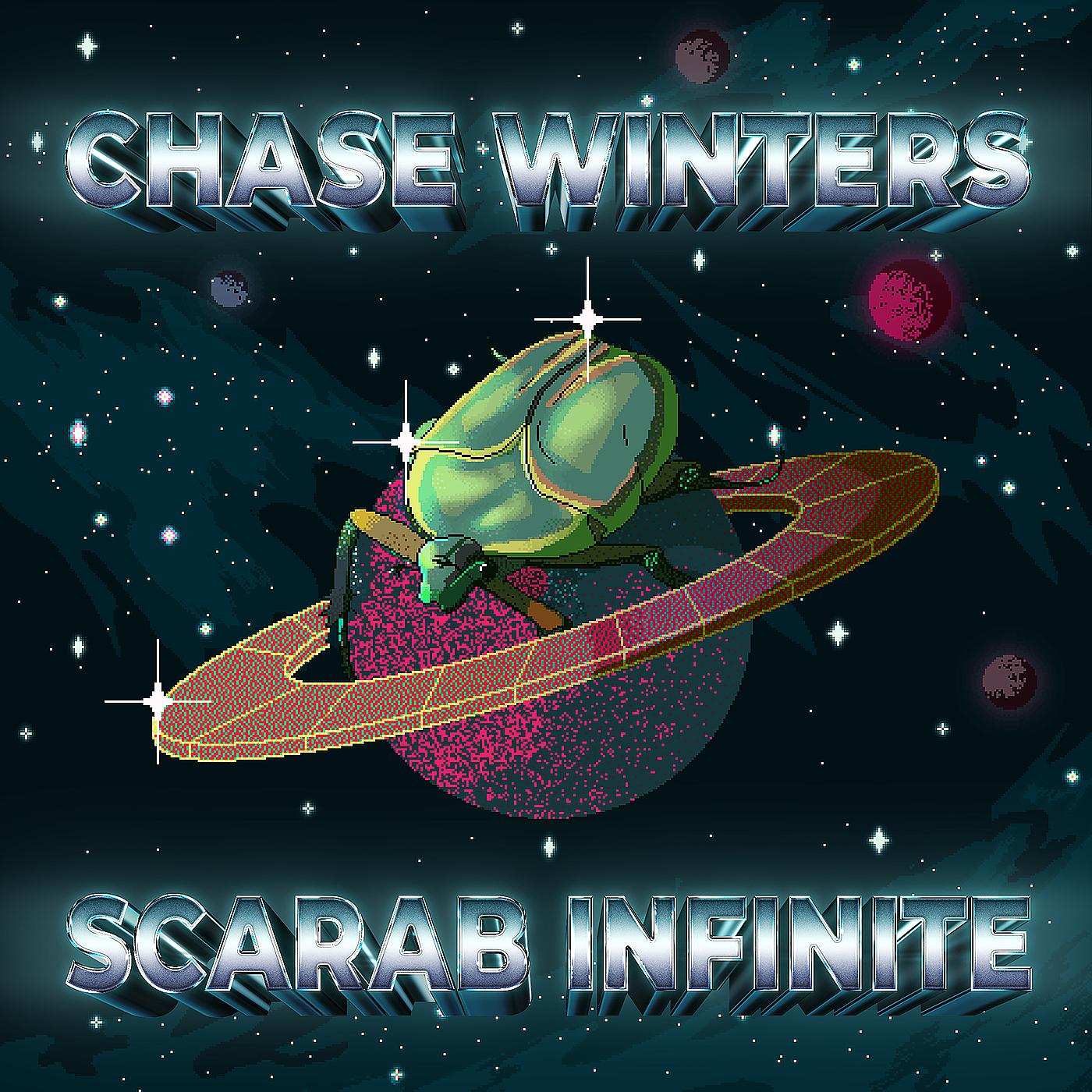 Постер альбома Scarab Infinite