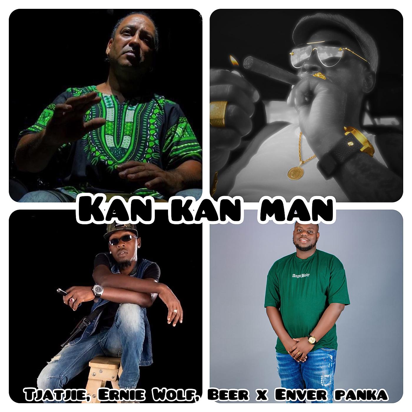 Постер альбома Kan Kan Man