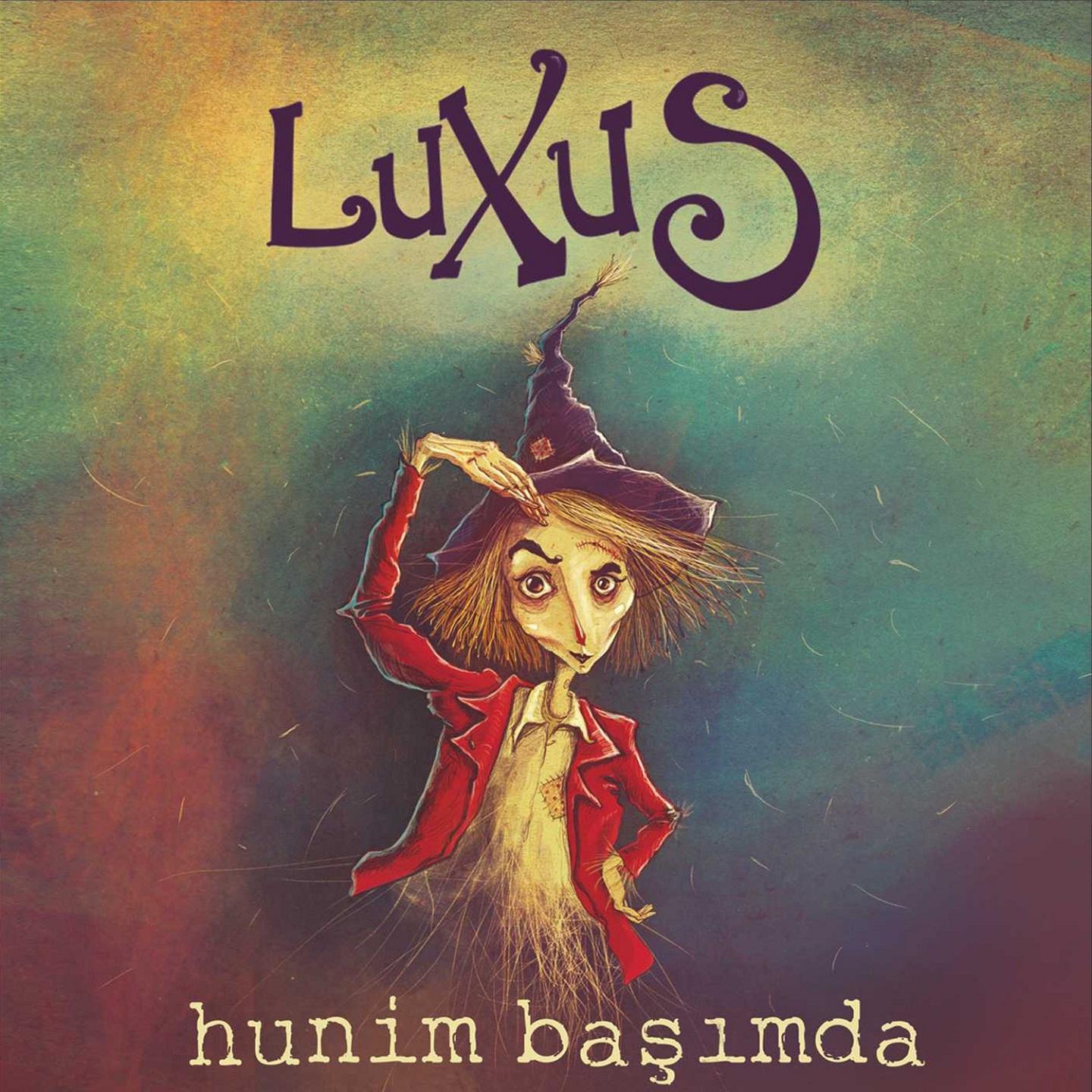 Постер альбома Hunim Başımda