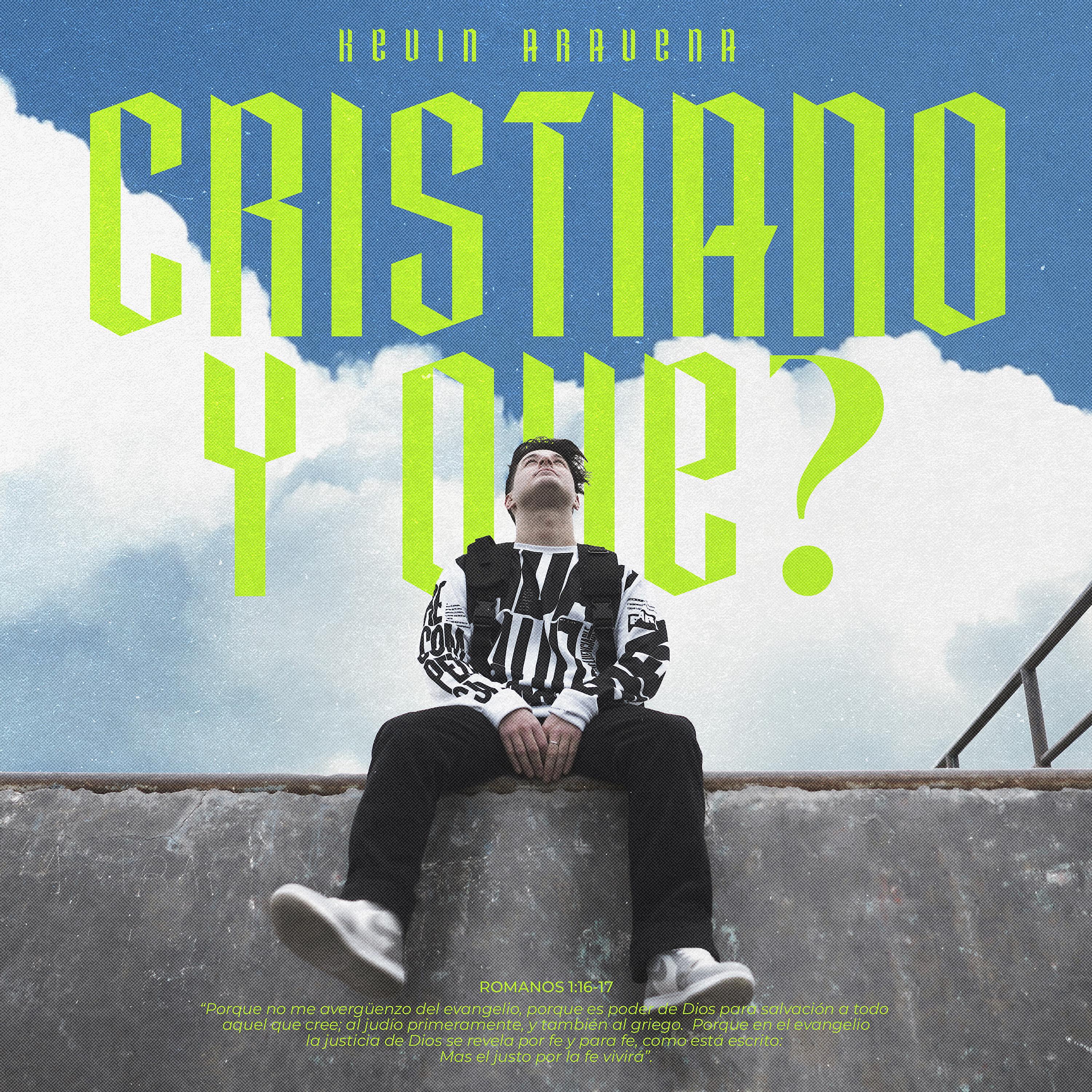 Постер альбома Cristiano y Que?
