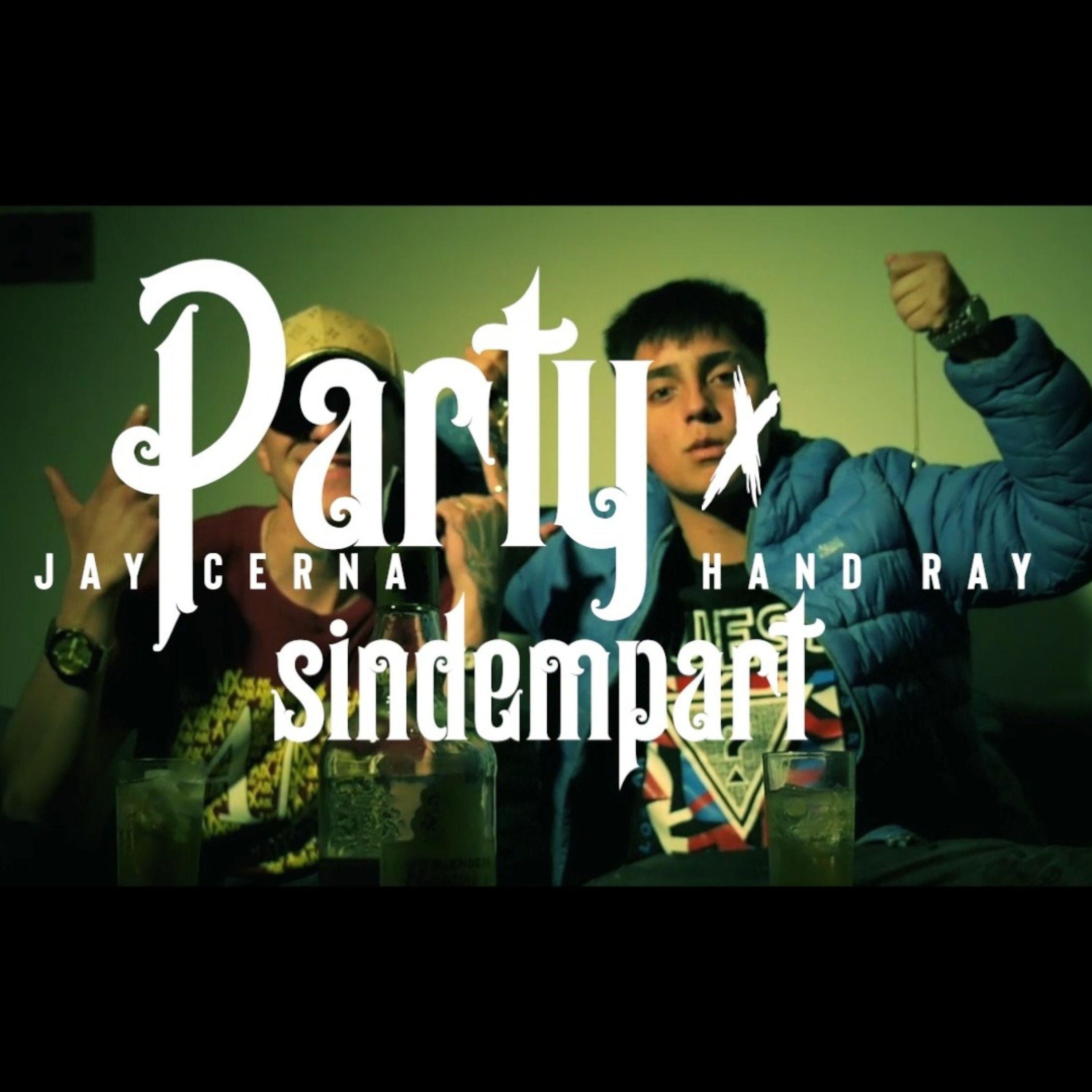 Постер альбома Party X Sindempart