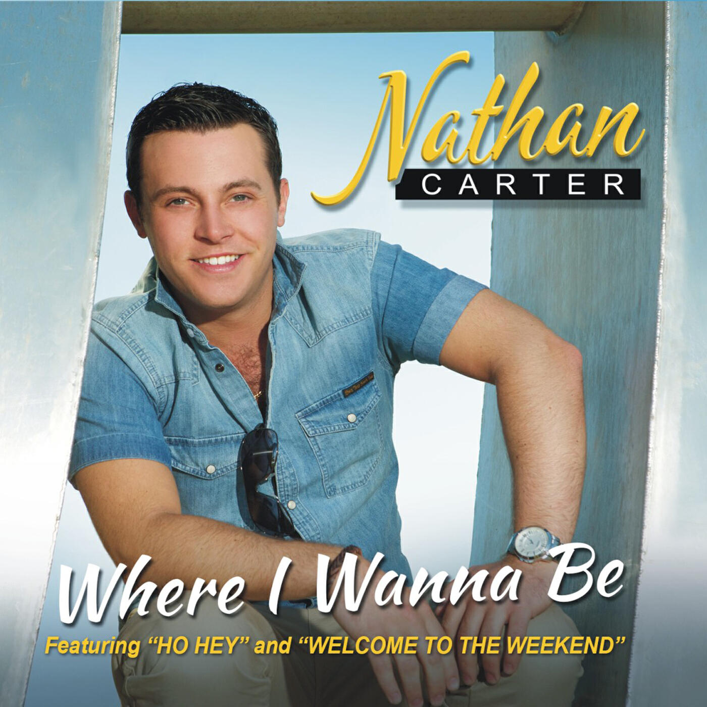 Nathan Carter - Eighteen Wheels And A Dozen Roses