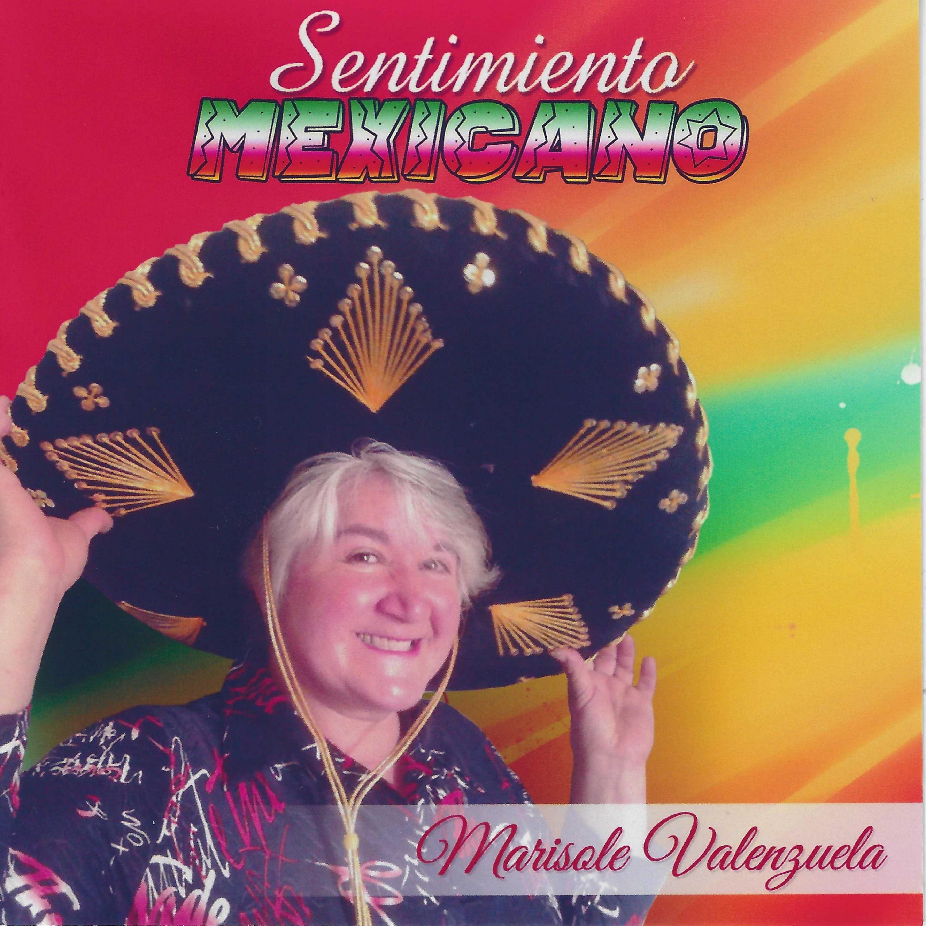 Постер альбома Sentimiento Mexicano