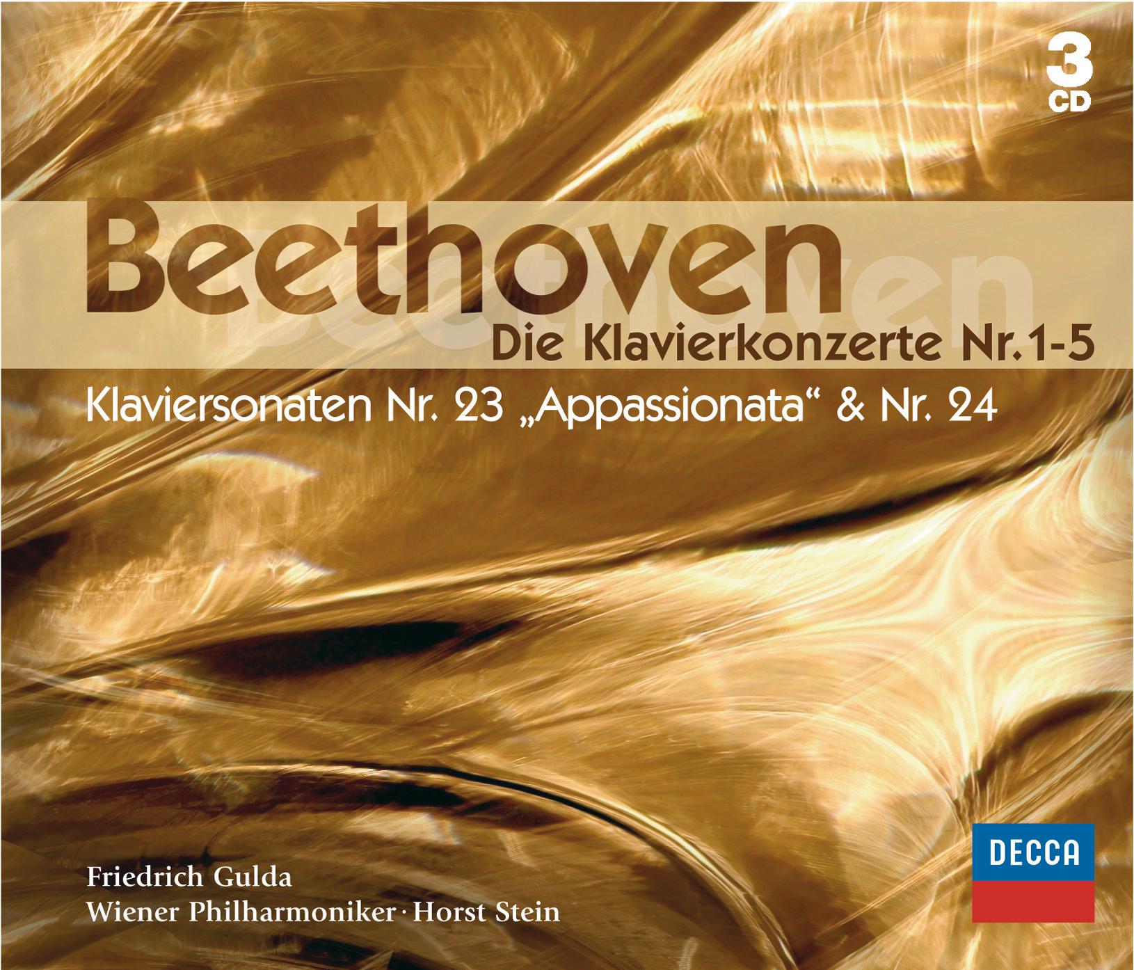 Постер альбома Beethoven: Klavierkonzerte