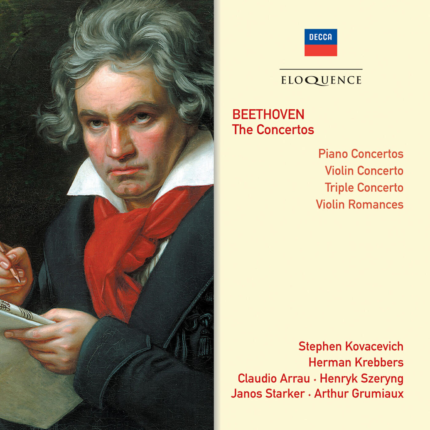 Stephen Kovacevich - Beethoven: Piano Concerto No. 3 in C Minor, Op. 37 - 1. Allegro con brio