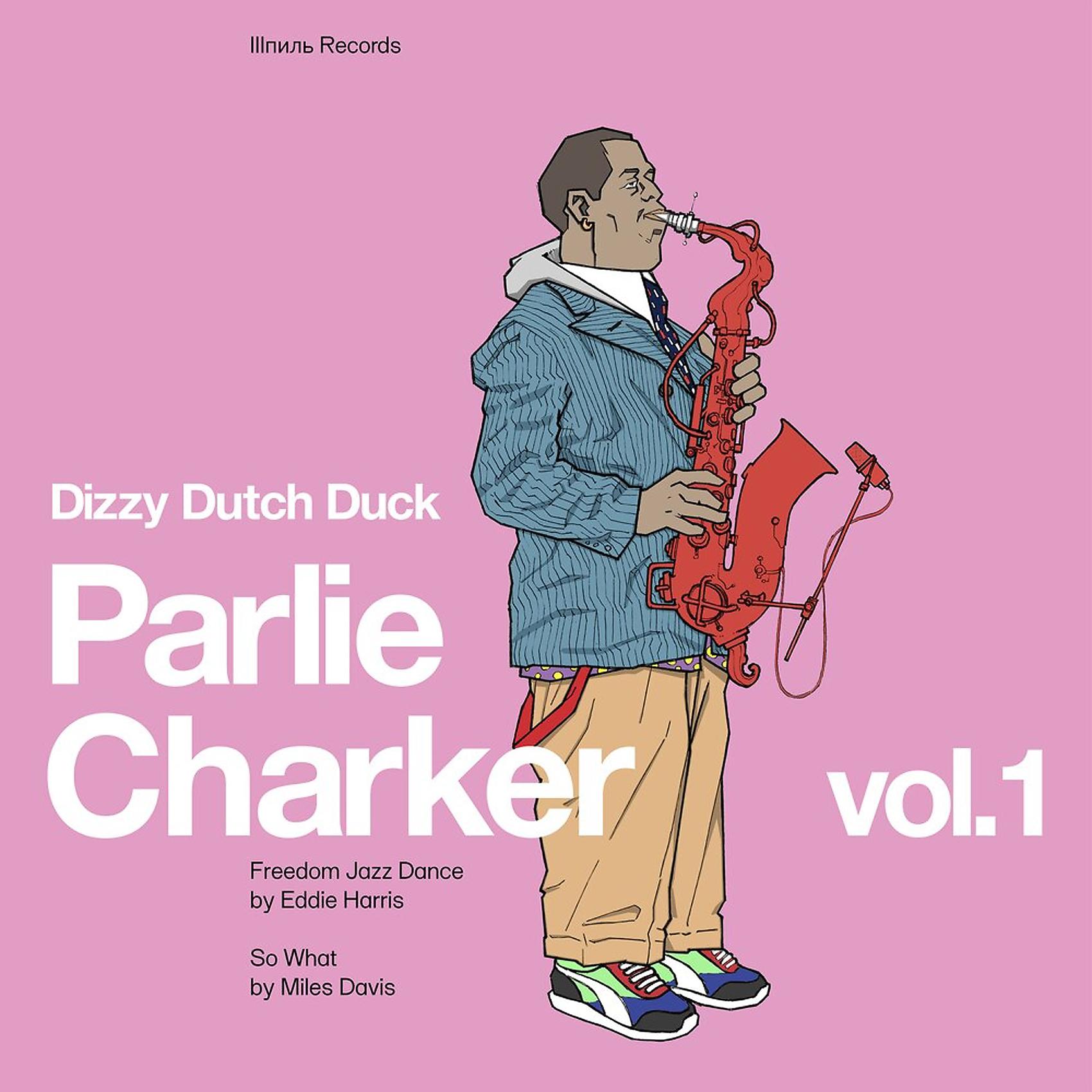 Постер альбома Parlie Charker, Vol. 1