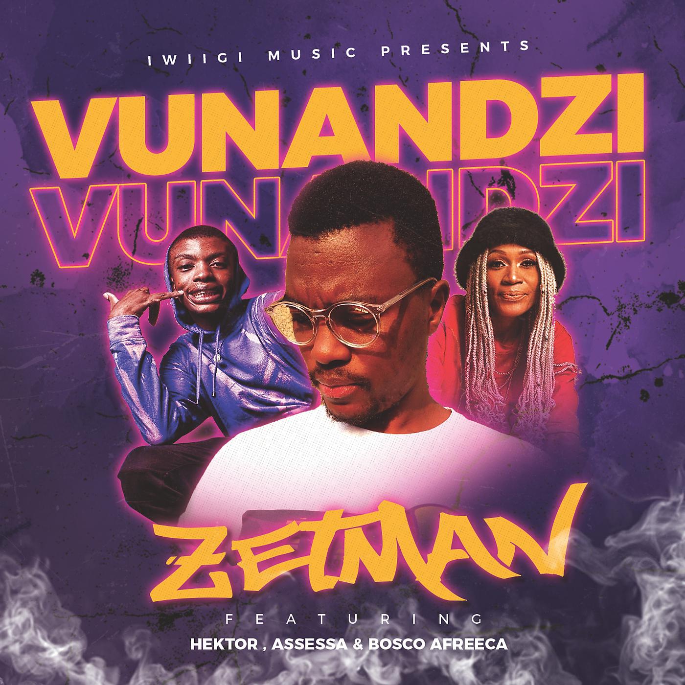 Постер альбома Vunandzi