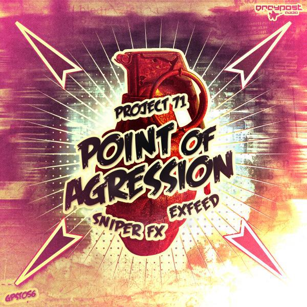 Постер альбома Point Of Agression