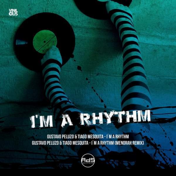 Gustavo Peluzo - I'm a Rhythm (Menorah Remix 1)