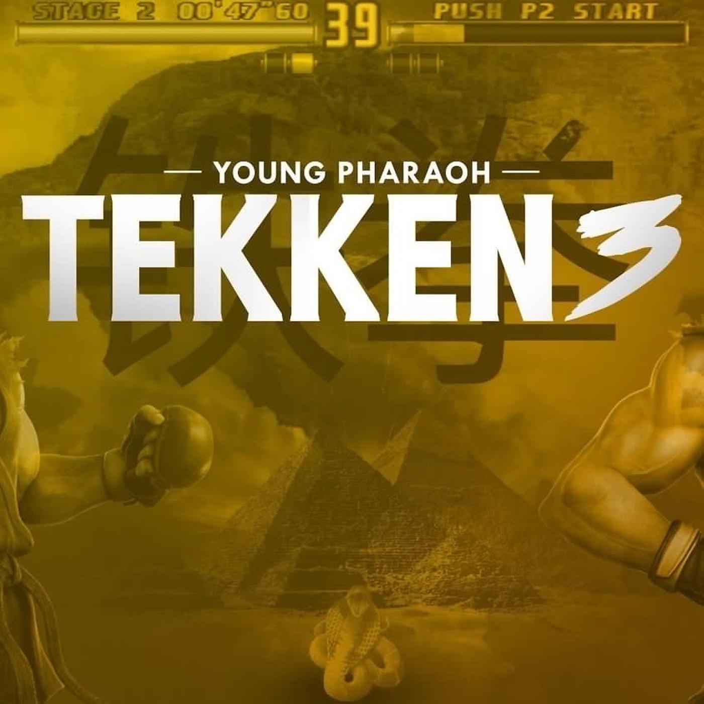 Постер альбома Tekken 3