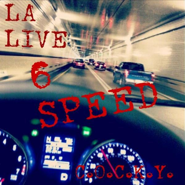 Постер альбома 6 Speed