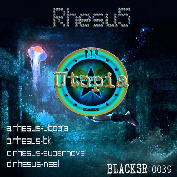 Rhesu5 - Utopia (Original Mix)