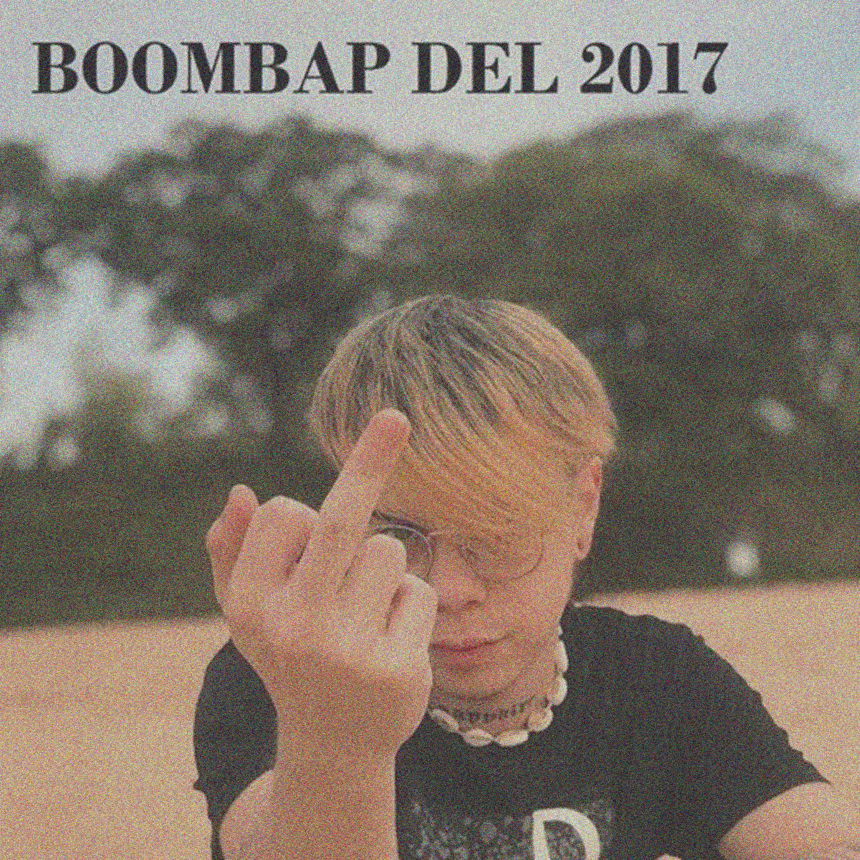 Постер альбома Boombap del 2017