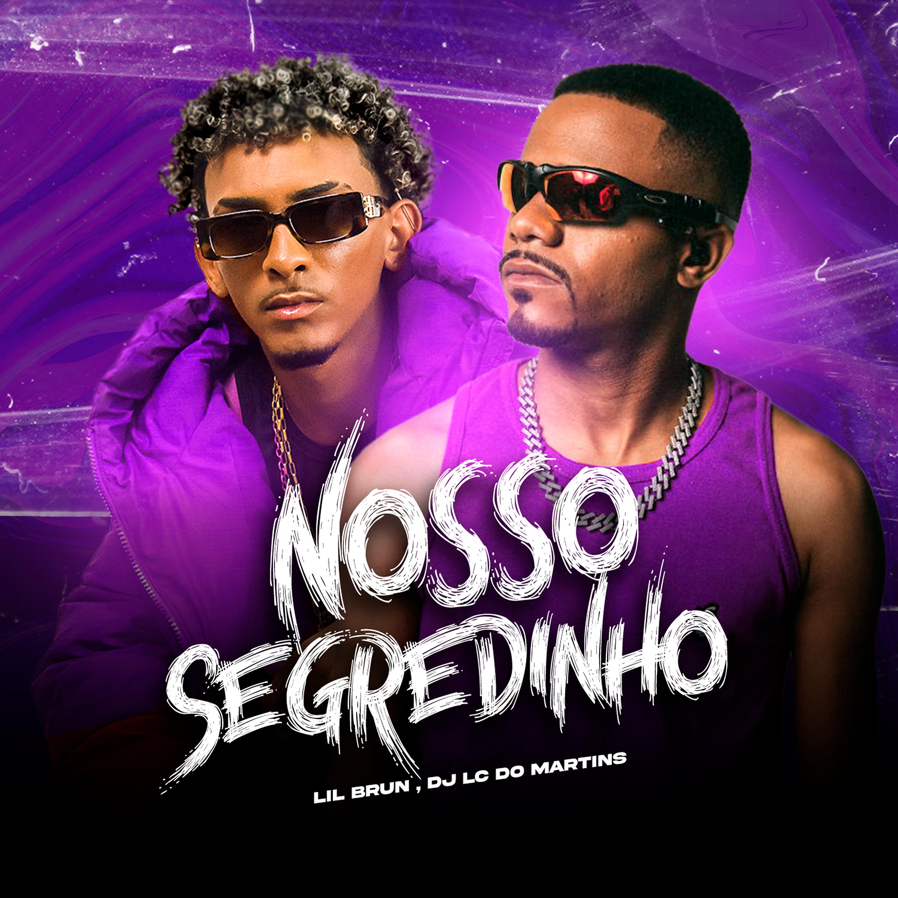 Постер альбома Nosso Segredinho