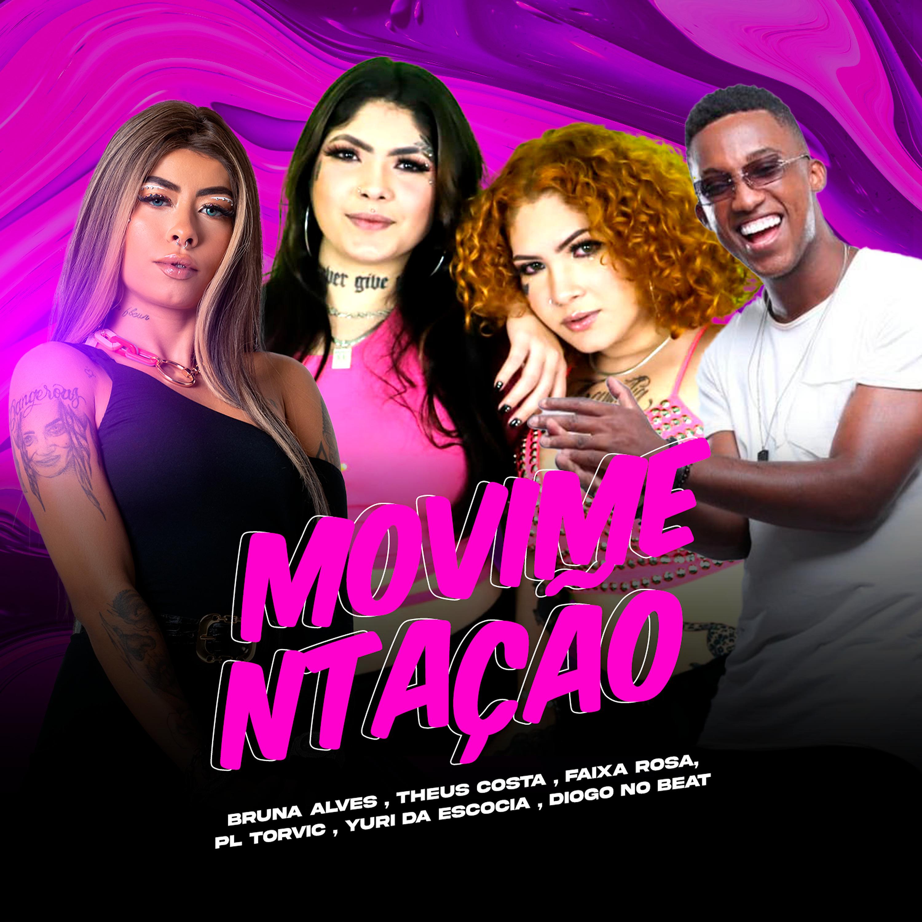 Постер альбома Movimentação