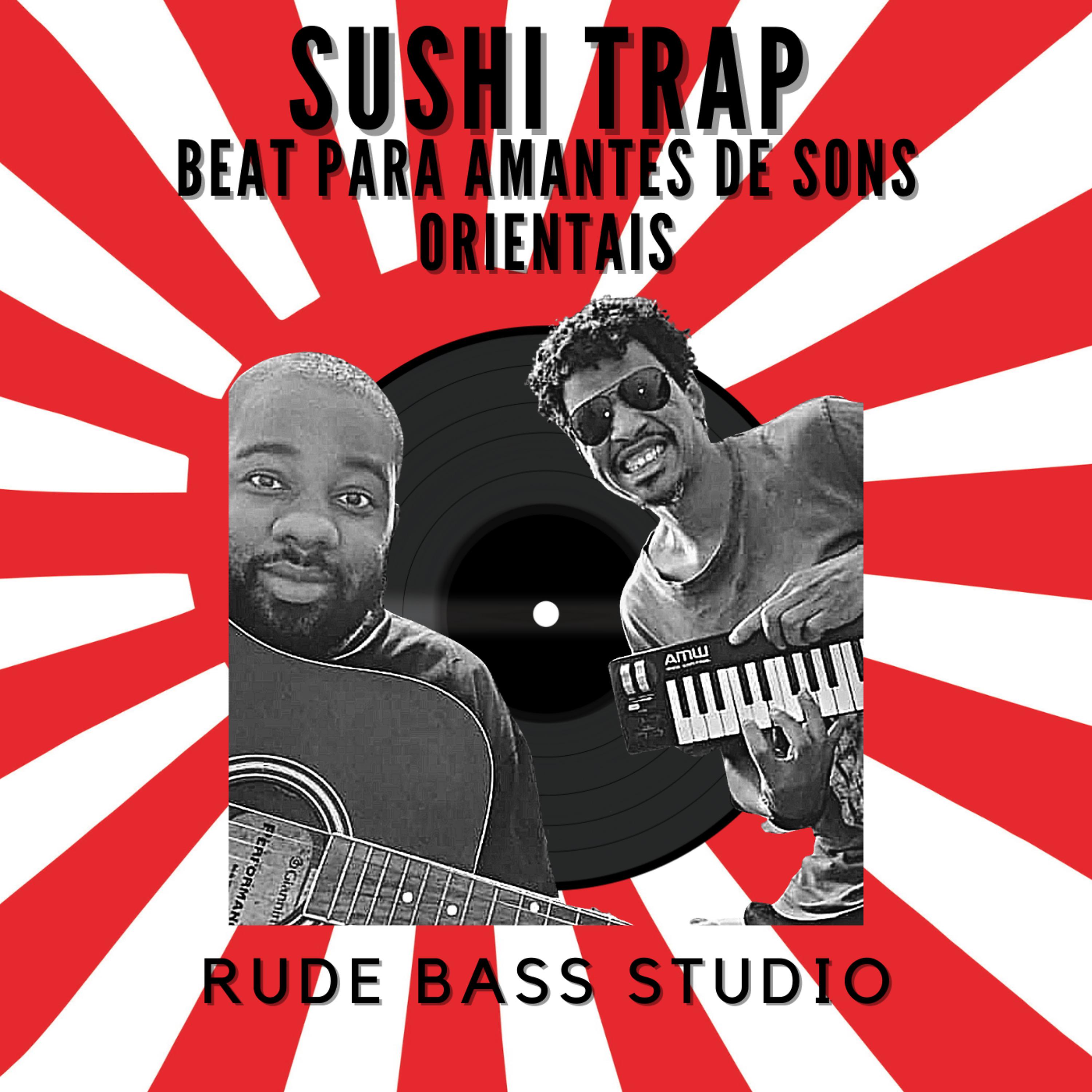 Постер альбома Sushi Trap Beat Instrumental