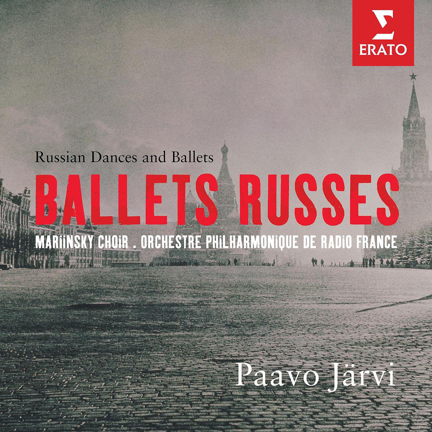 Постер альбома Ballets Russes