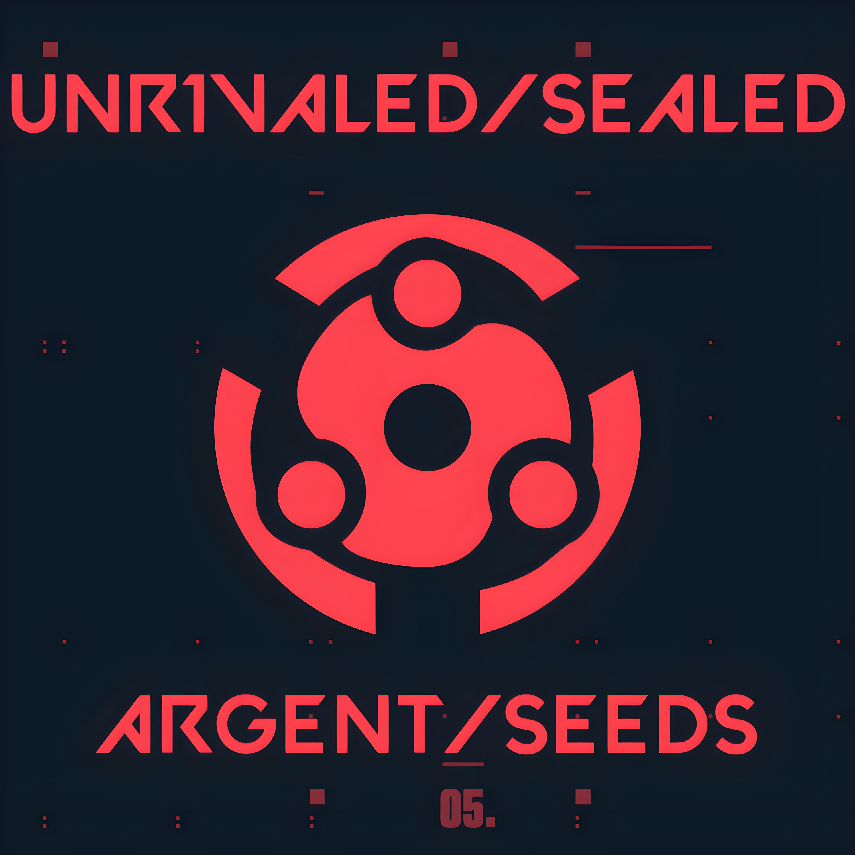 Постер альбома ARGENT/SEEDS