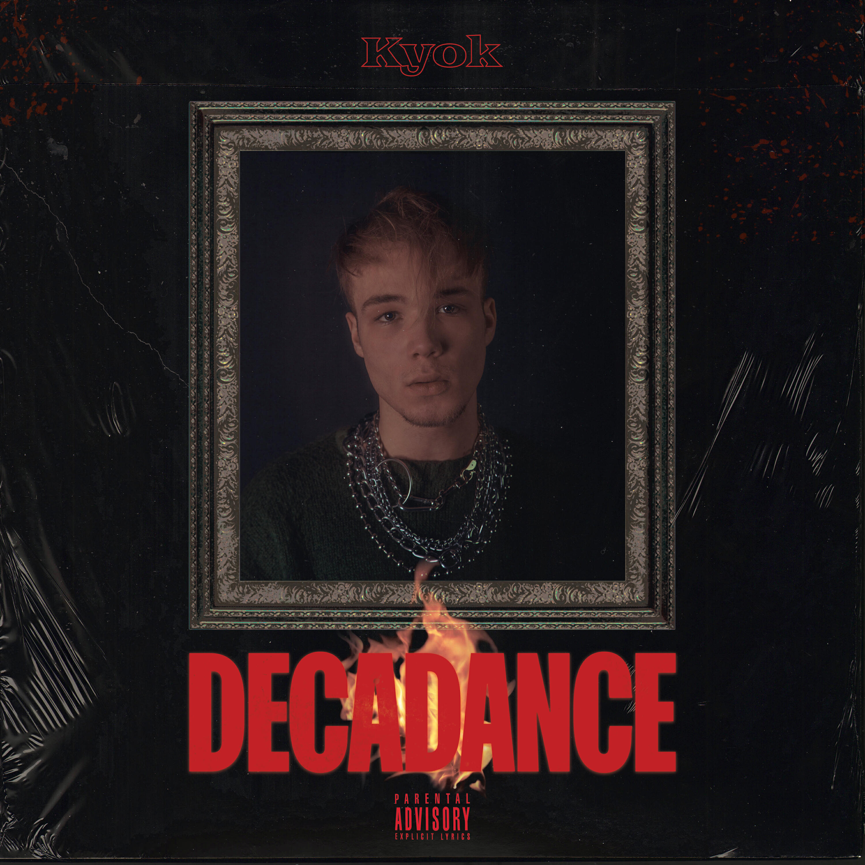 Постер альбома DECADANCE