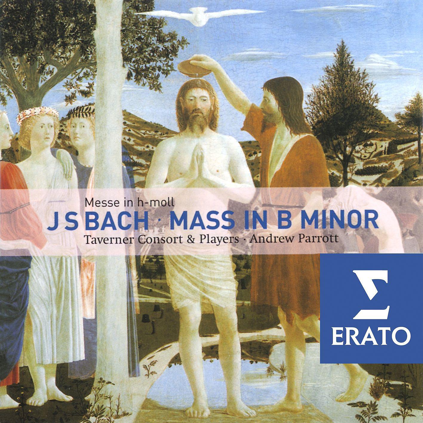 Постер альбома Bach: Mass in B Minor, BWV 232