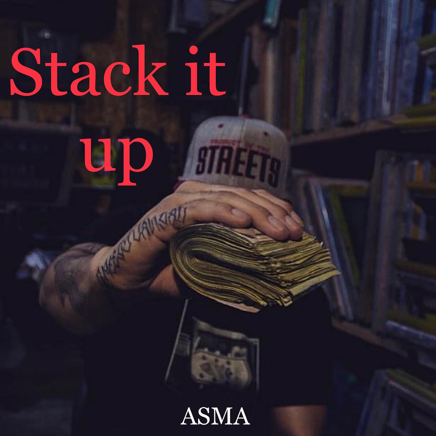 Постер альбома Stack It Up