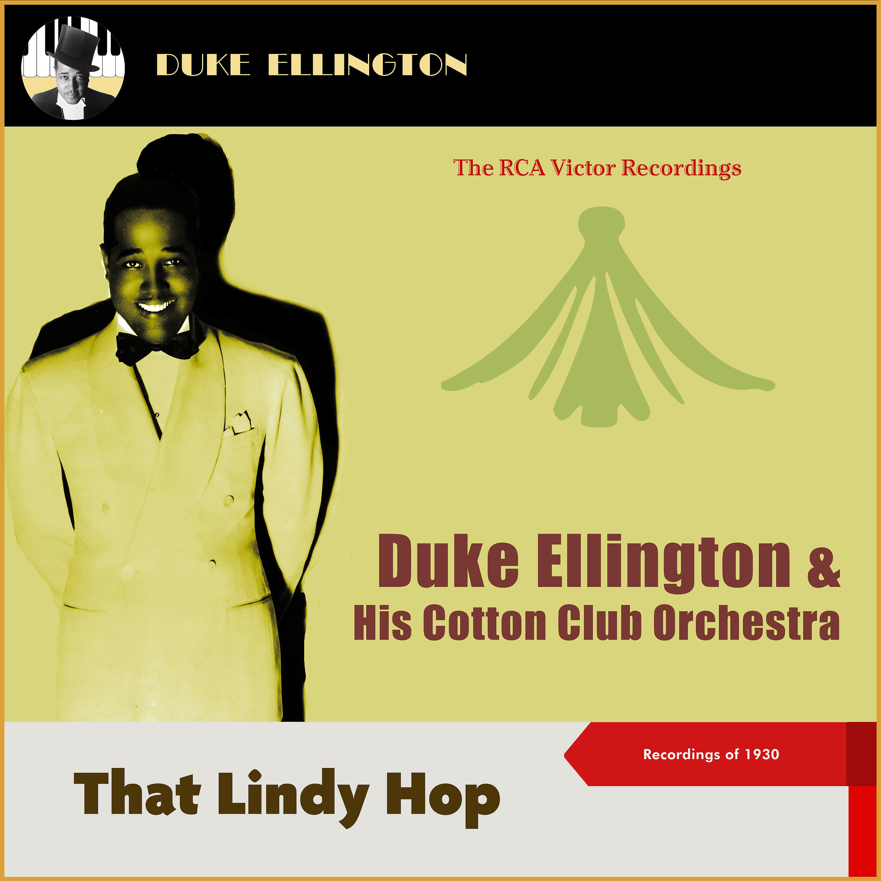 Duke Ellington & His Cotton Club Orchestra - Nine Little Miles from Ten-Ten-Tennessee (Tk 2)