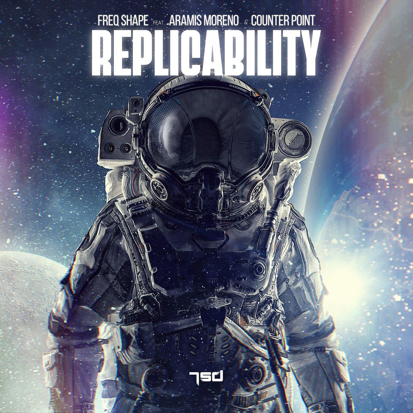 Постер альбома Replicability
