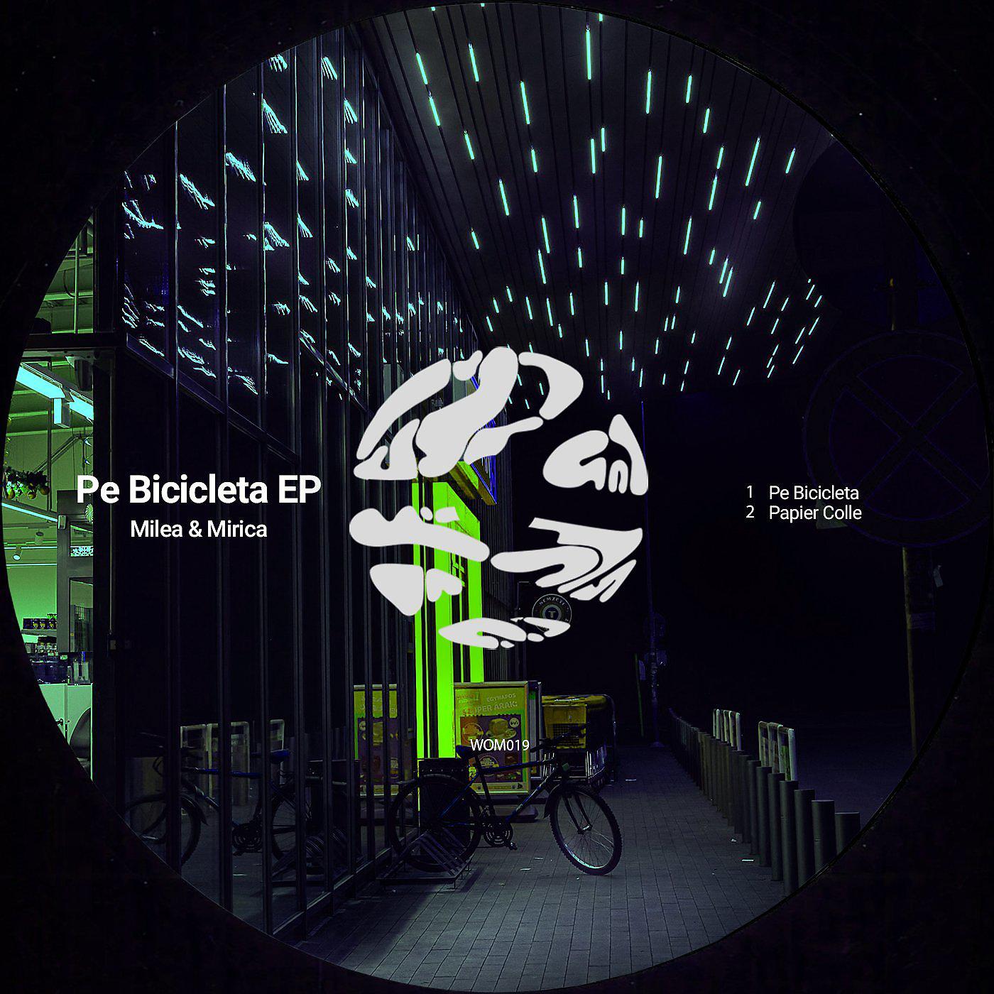 Постер альбома Pe Bicicleta