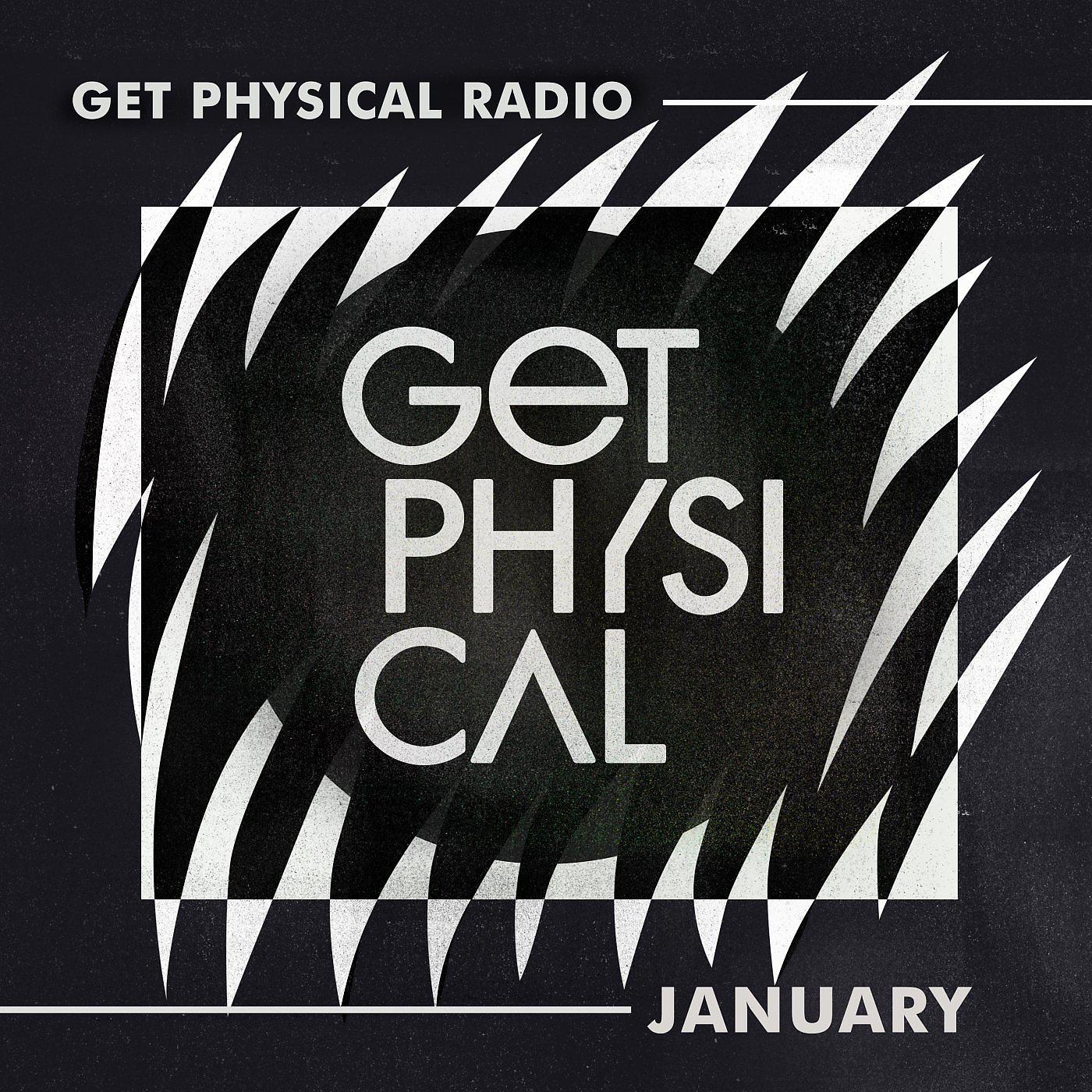 Постер альбома Get Physical Radio - January 2021