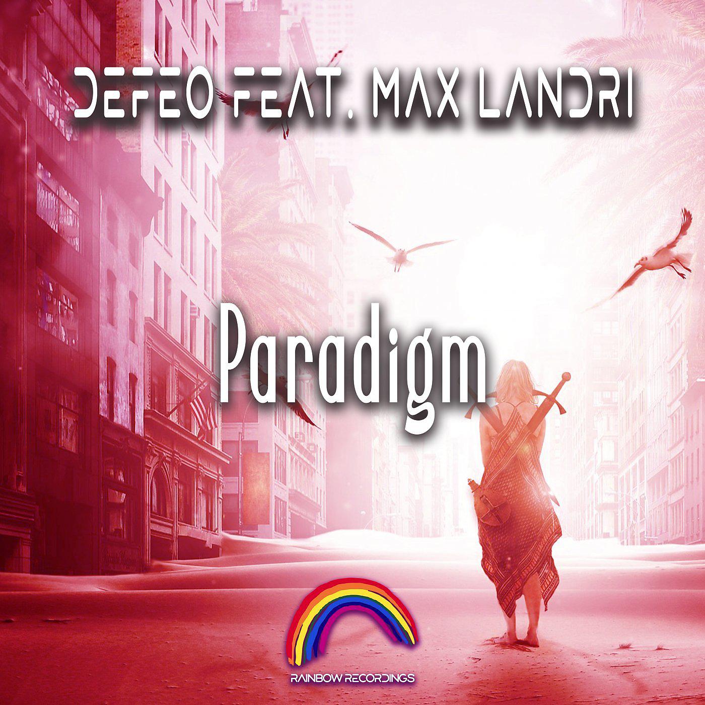 Постер альбома Paradigm
