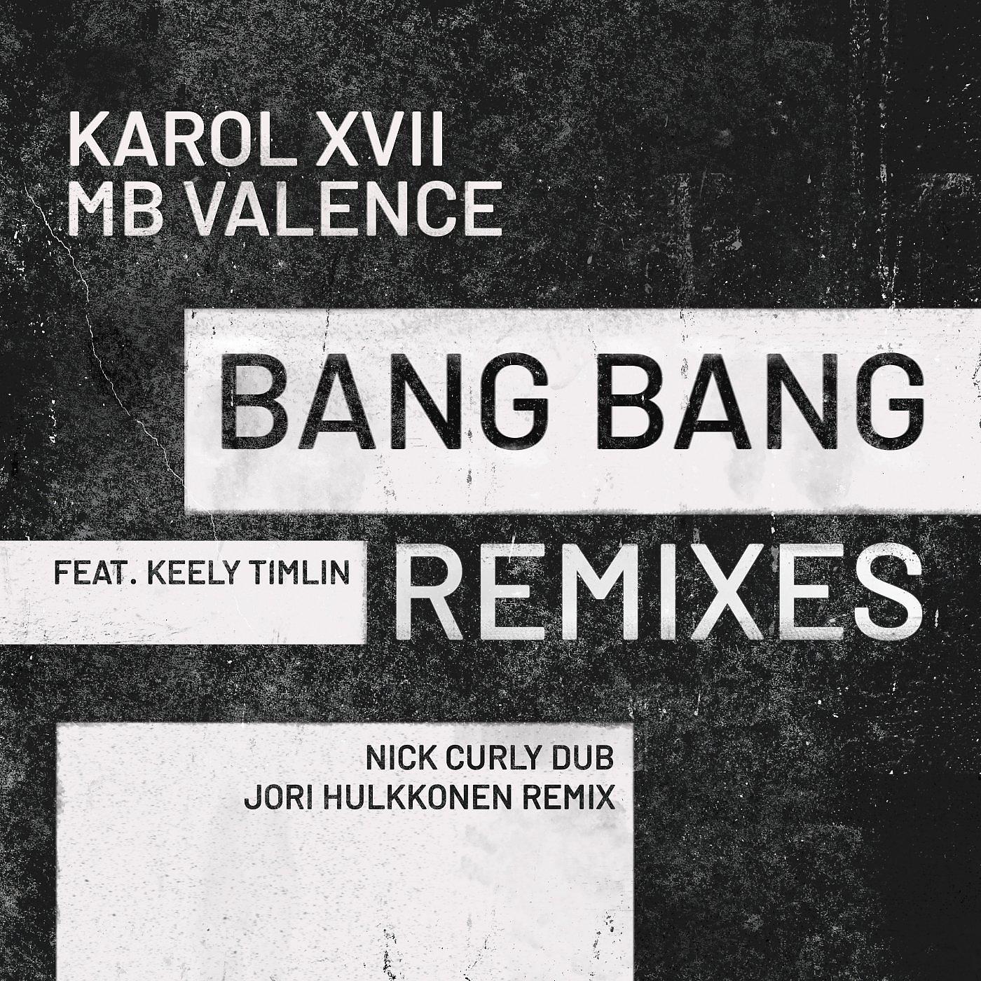 Постер альбома Bang Bang (Remixes)