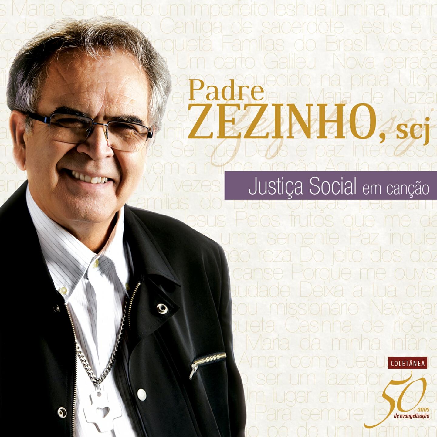 Pe. Zezinho SCJ - Ao País dos Meus Sonhos