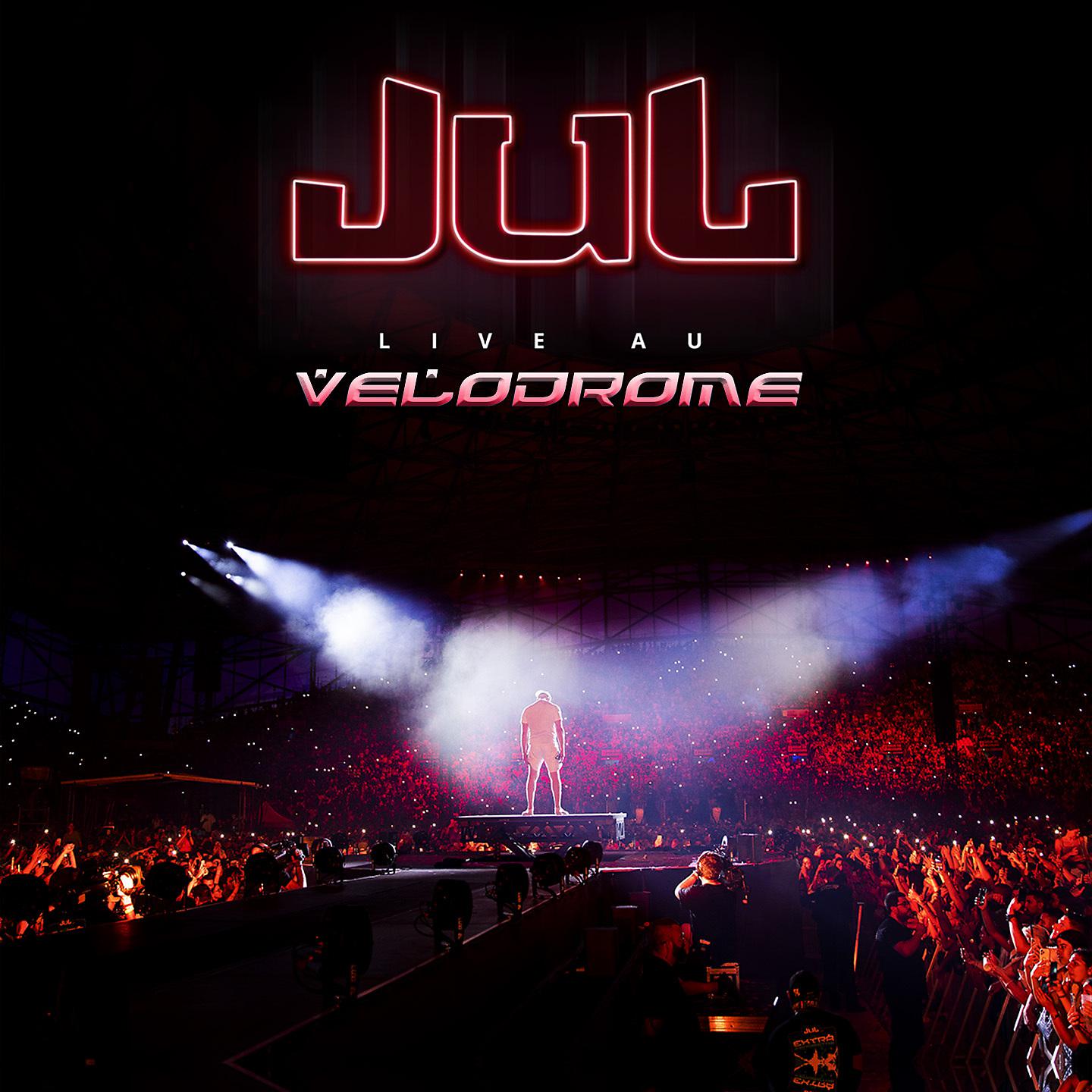 Постер альбома Live au Vélodrome