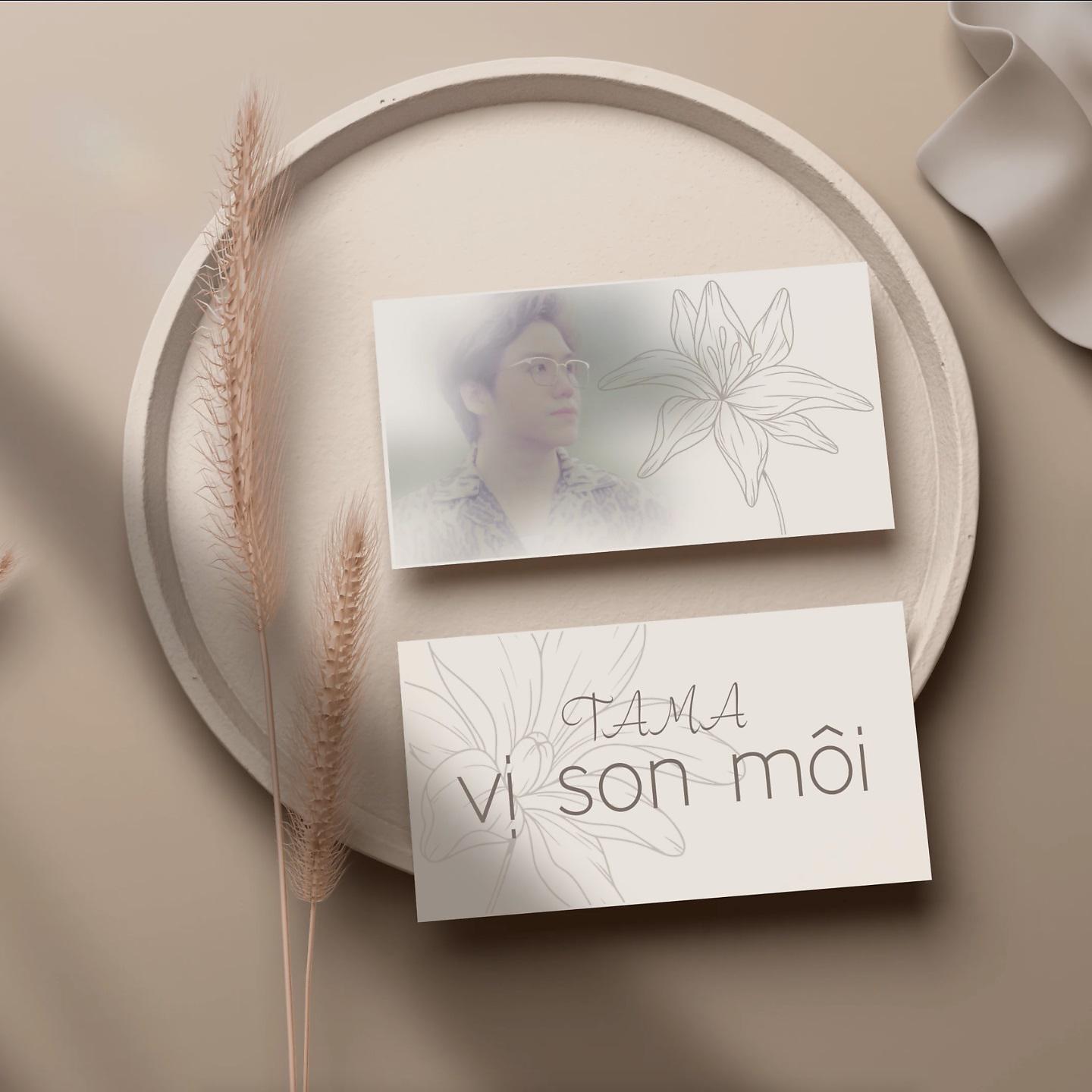 Постер альбома Vị Son Môi
