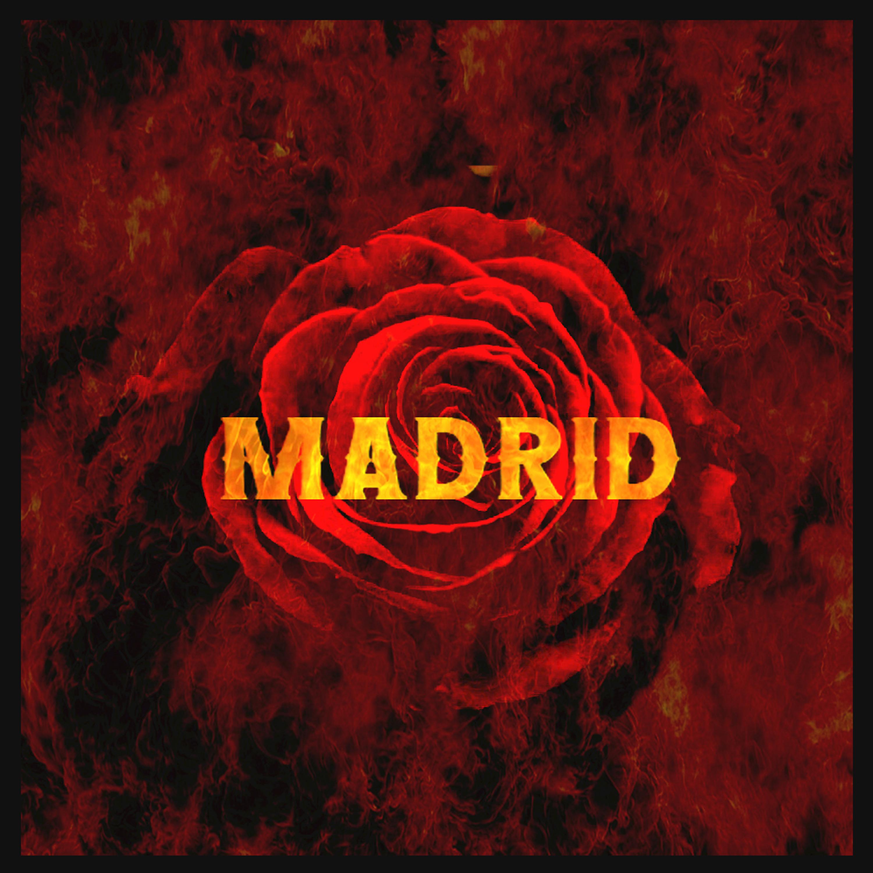 Постер альбома Madrid