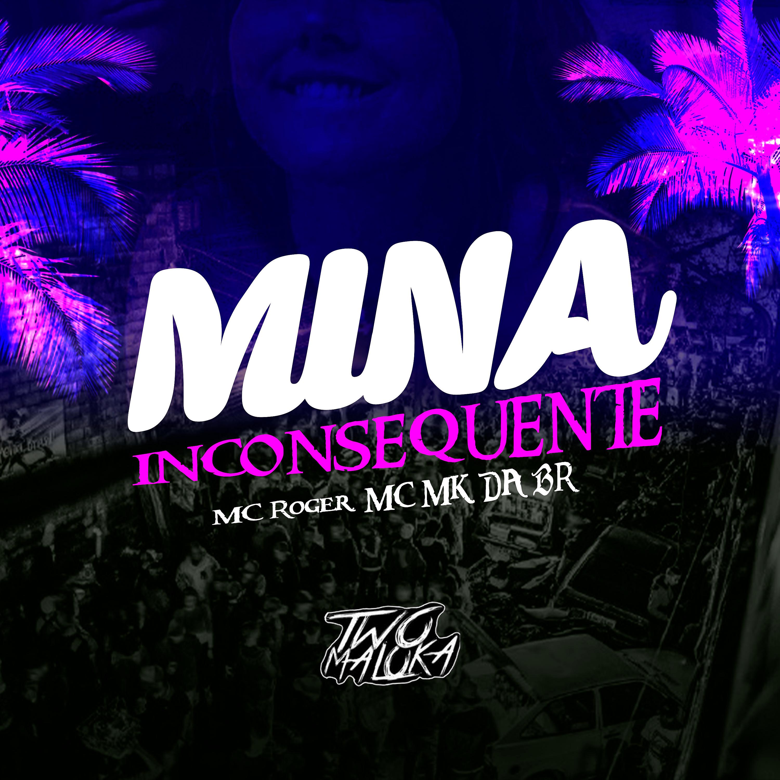 Постер альбома Mina Inconsequente