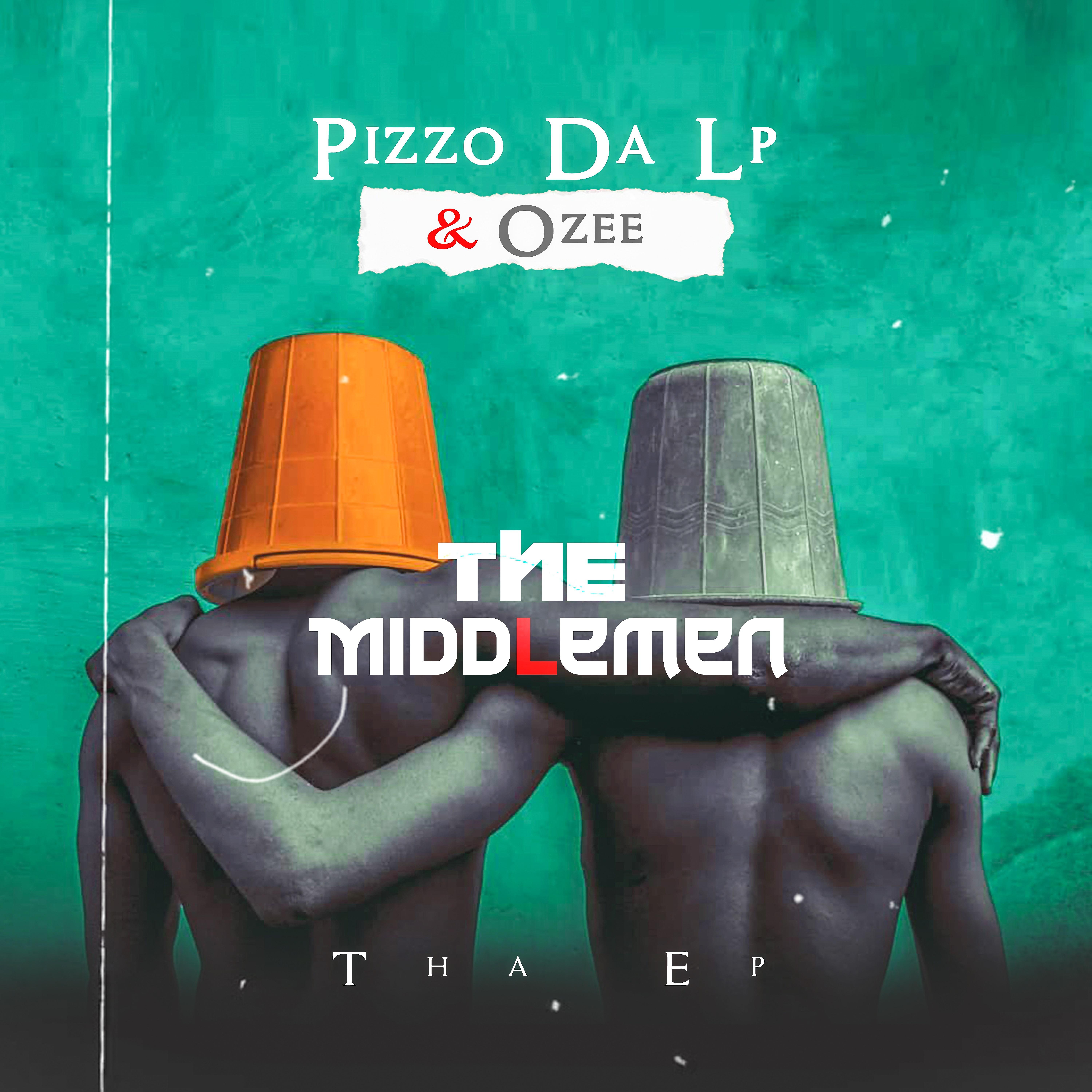 Постер альбома The Middlemen