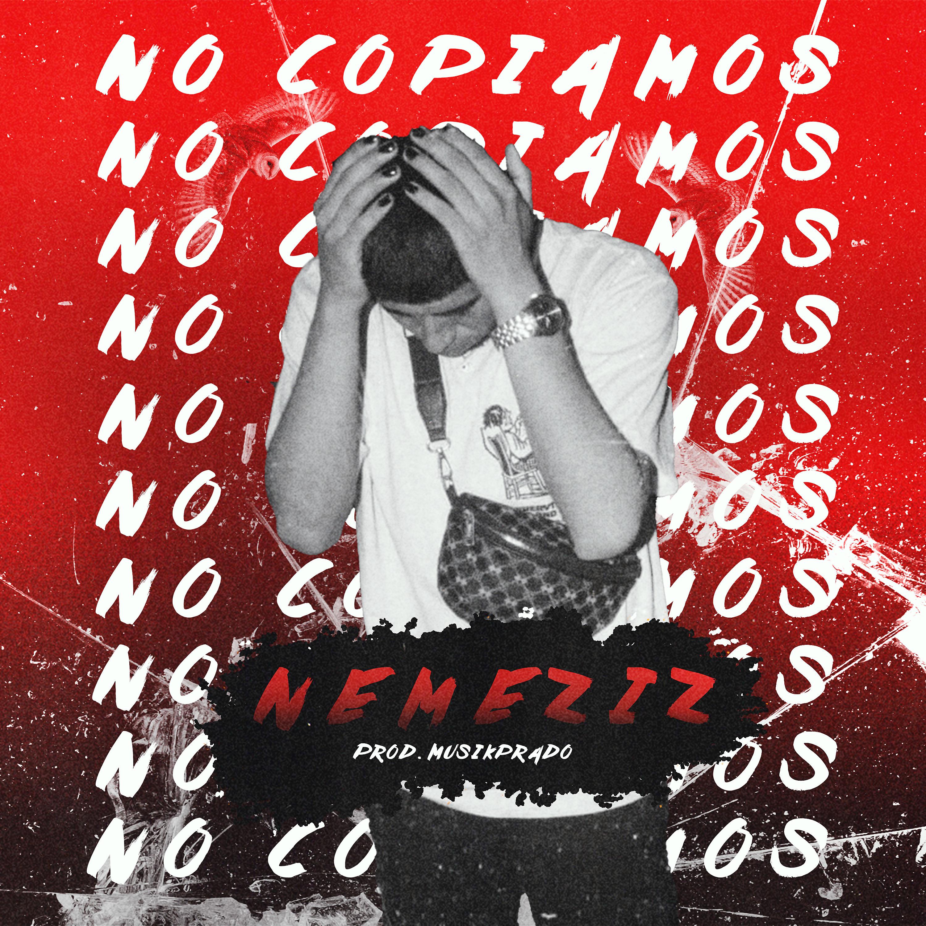 Постер альбома No Copiamos