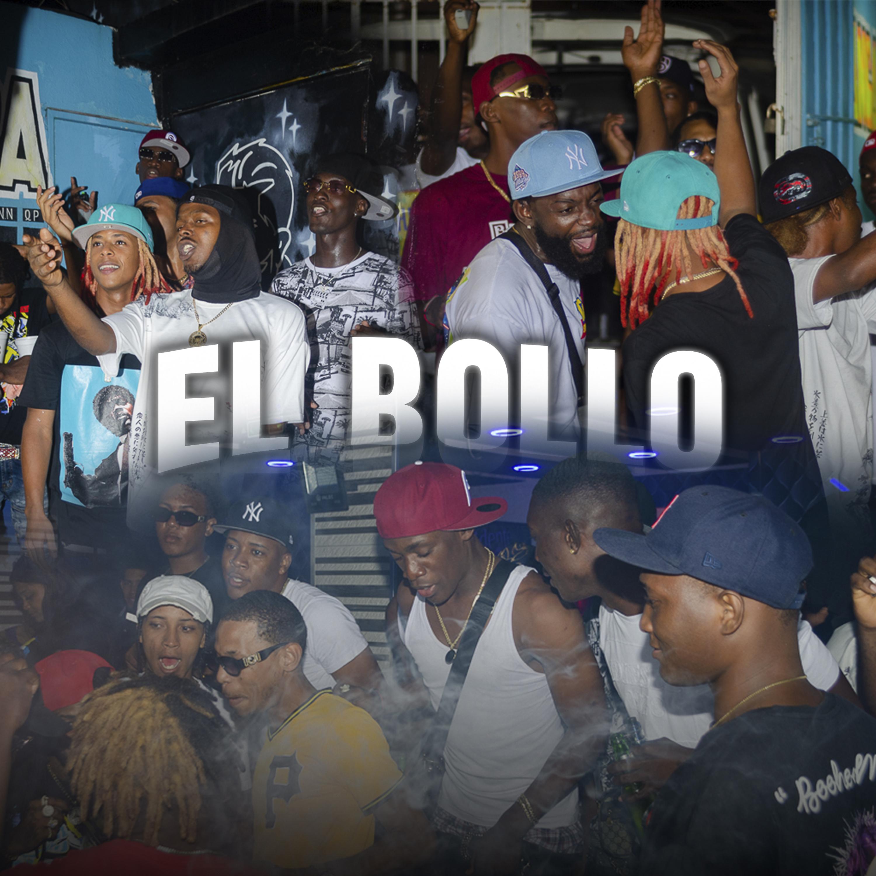 Постер альбома El Bollo