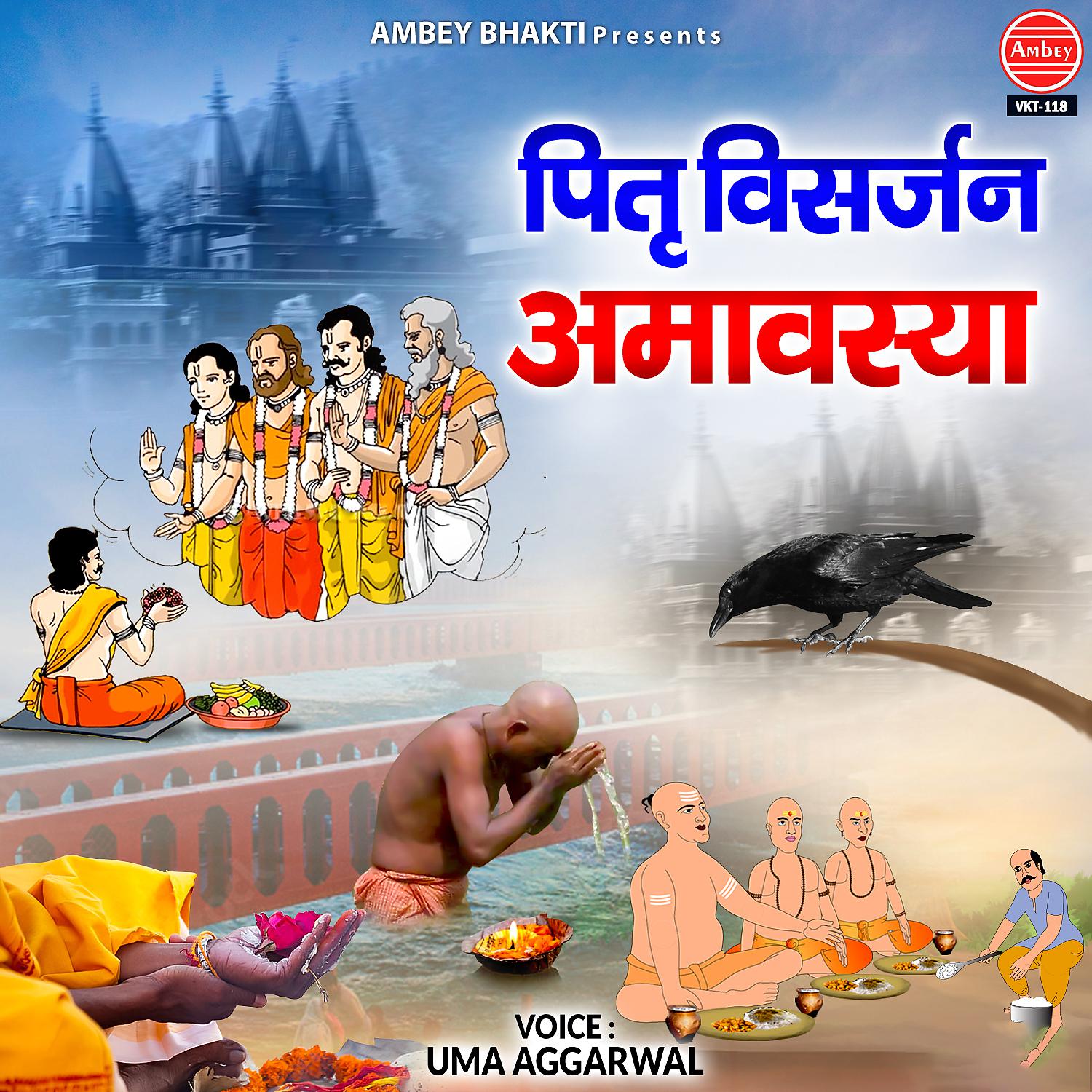 Постер альбома Pitra Visarjan Amavasya