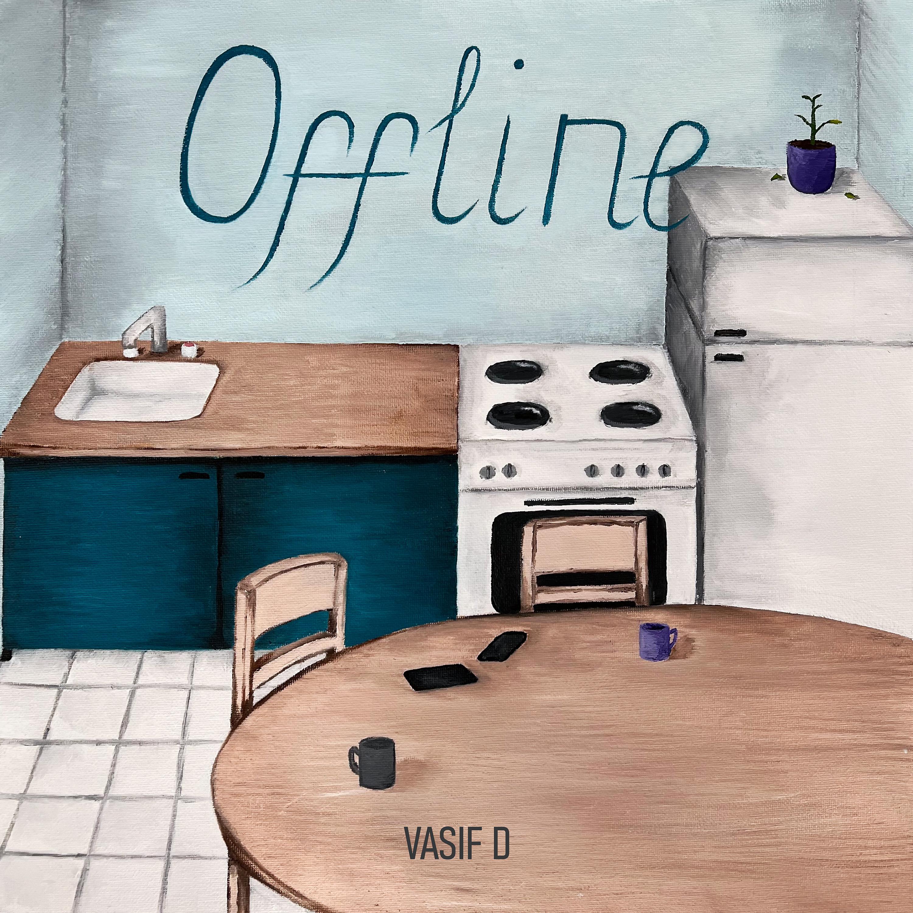 Постер альбома Offline