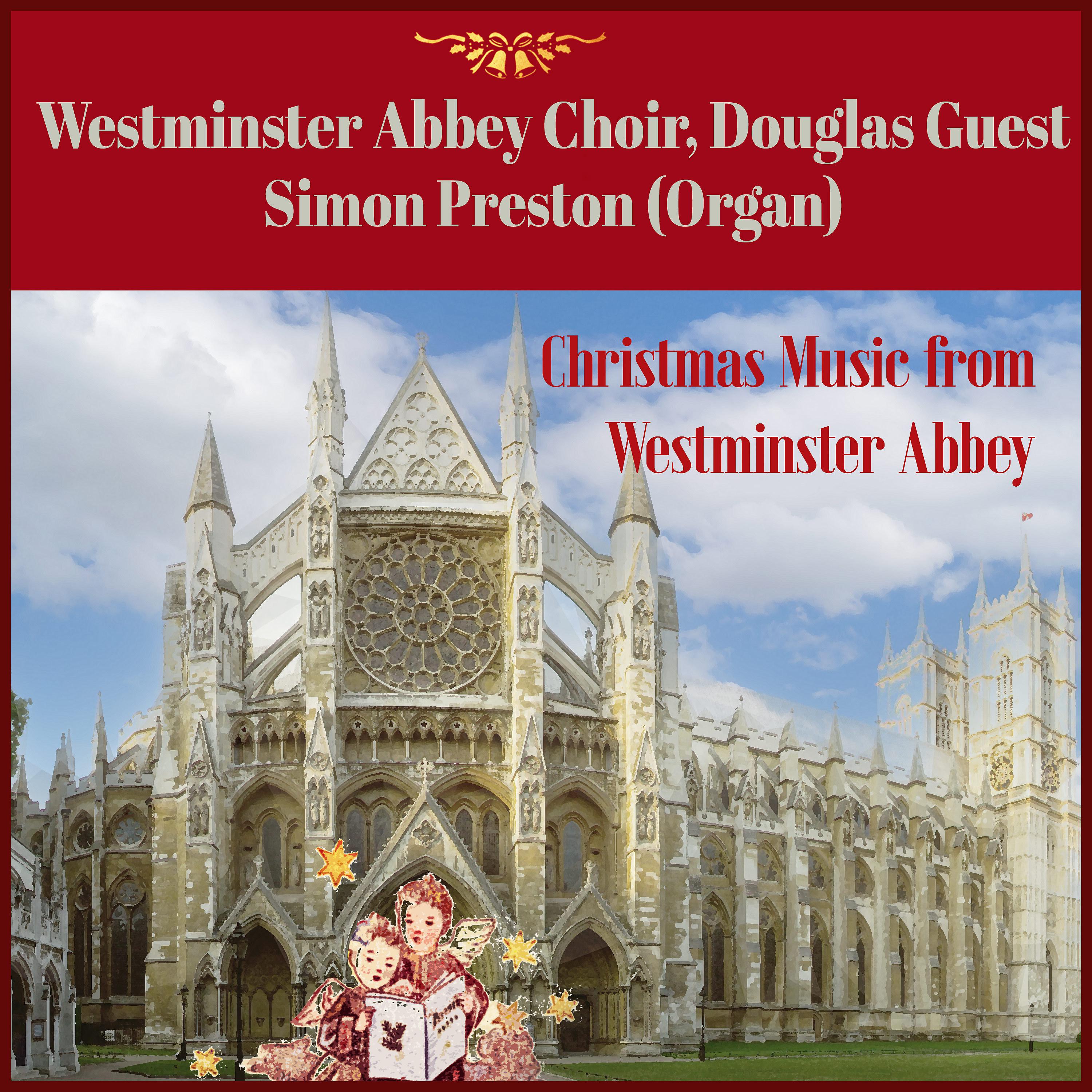 Постер альбома Christmas Music From Westminster Abbey